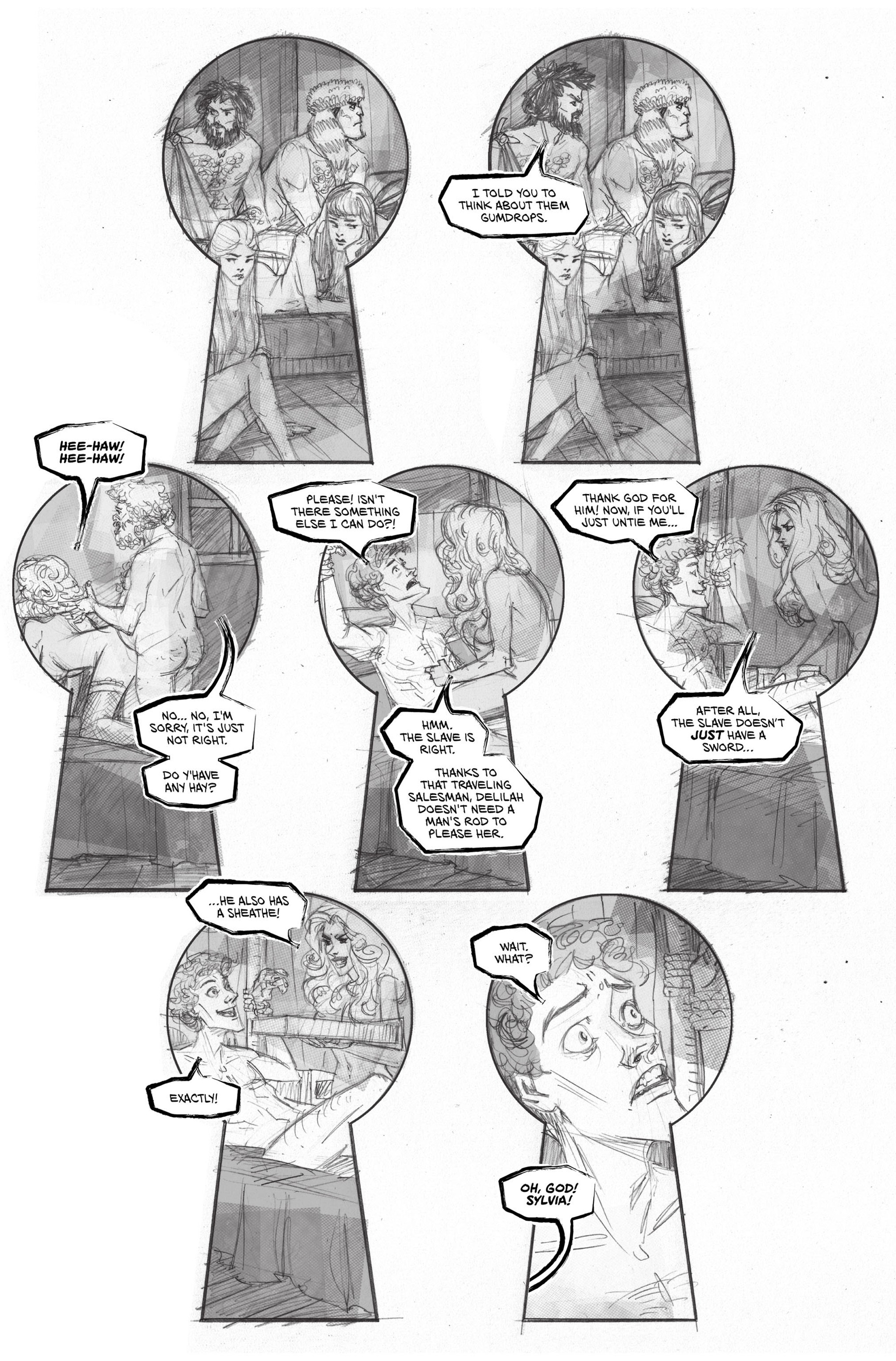 Read online Deadskins! comic -  Issue # TPB (Part 1) - 97