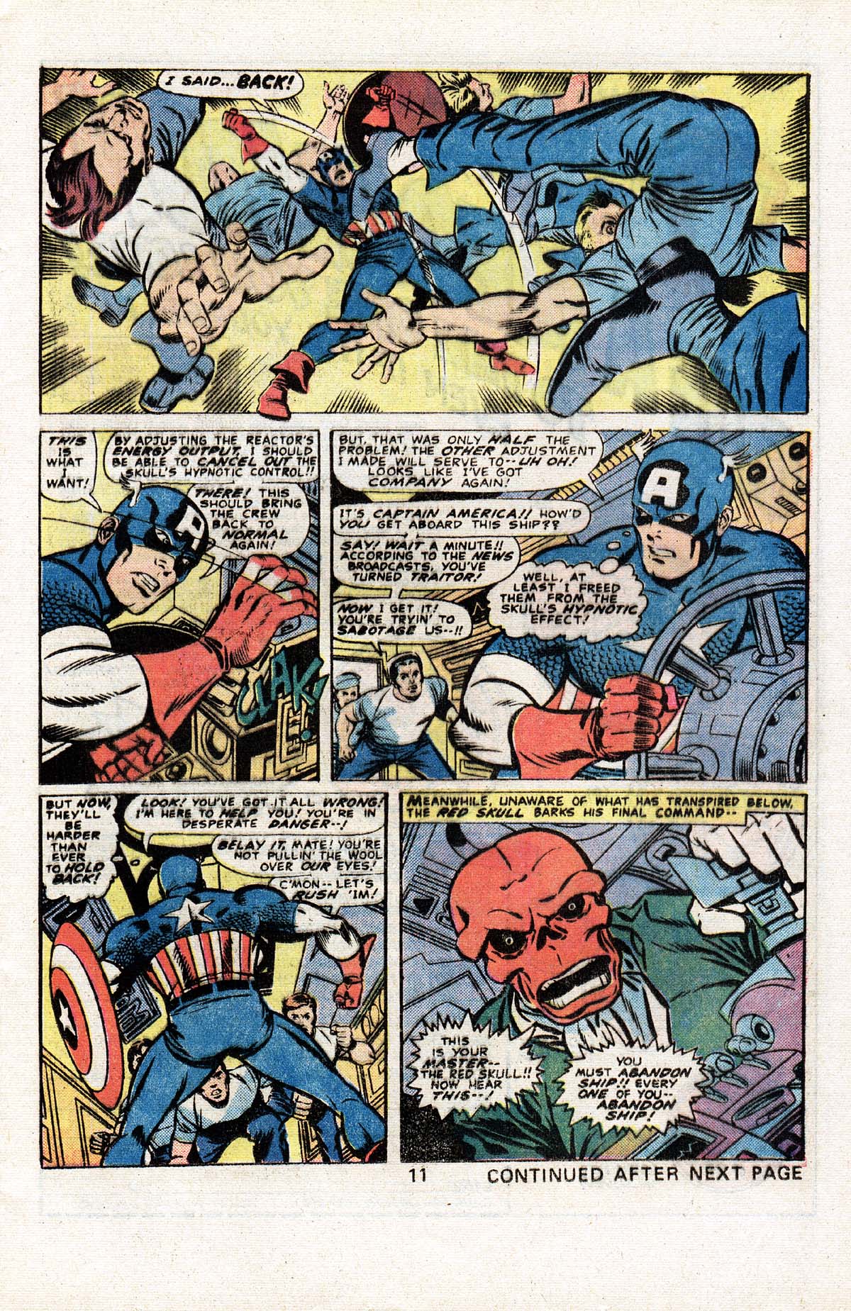 Read online Marvel Double Feature comic -  Issue #15 - 8