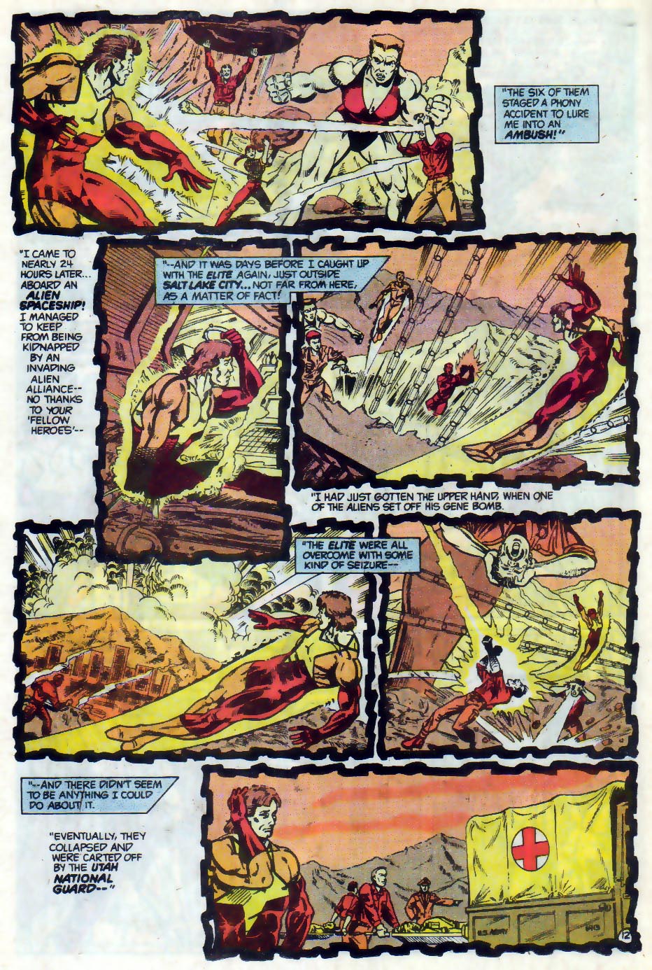 Starman (1988) Issue #11 #11 - English 13