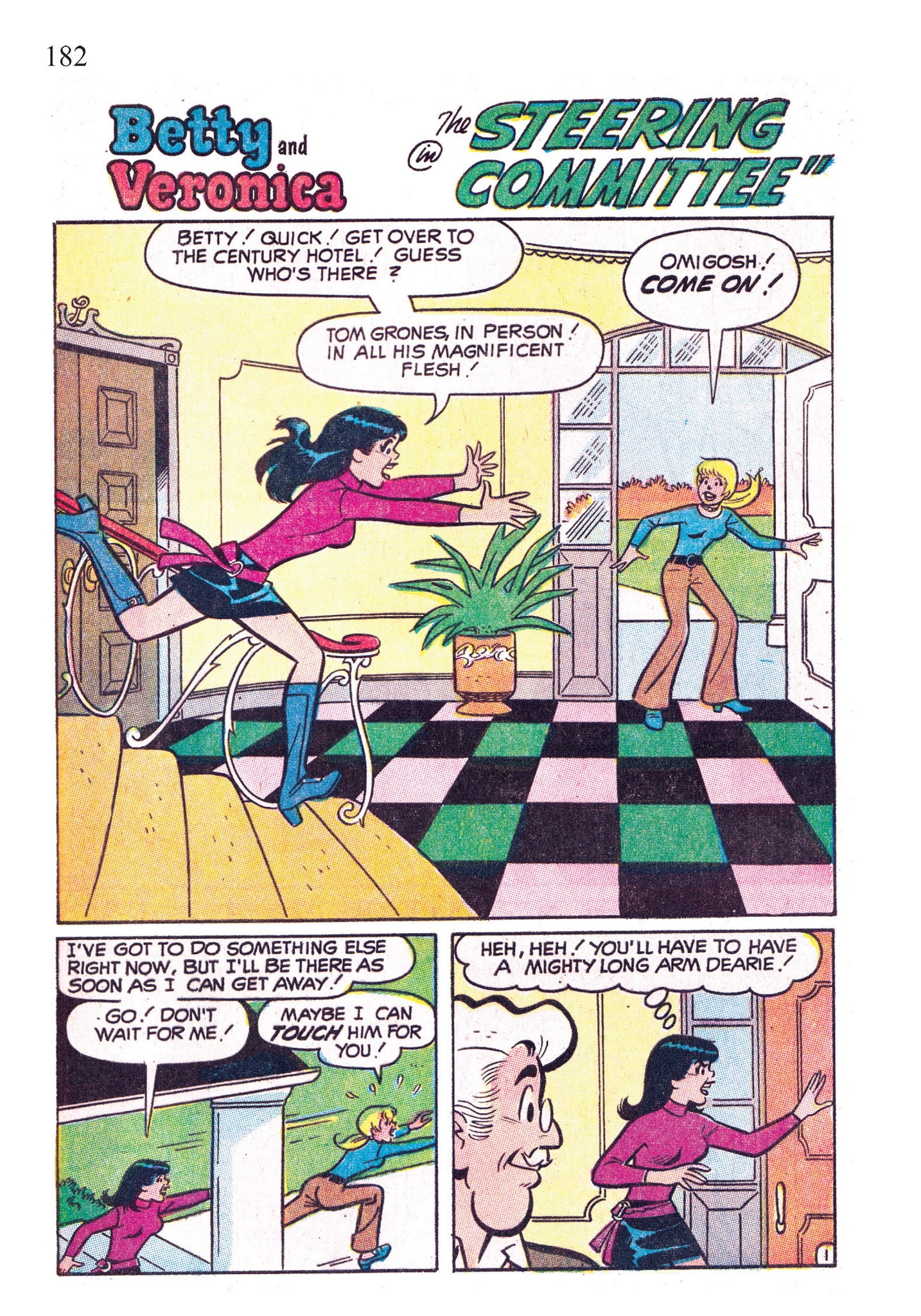 Read online The Best of Archie Comics: Betty & Veronica comic -  Issue # TPB - 183