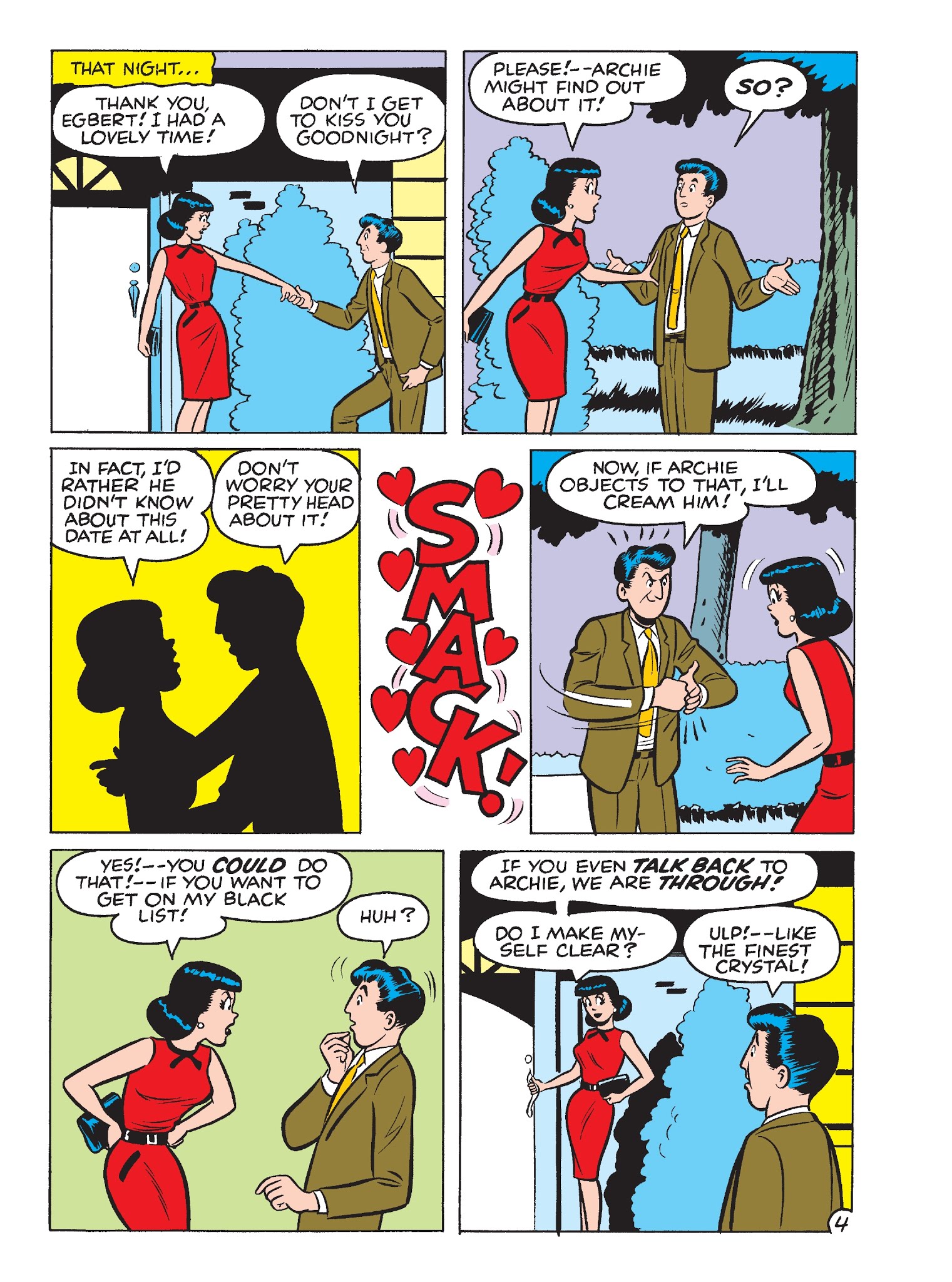 Read online Archie 75th Anniversary Digest comic -  Issue #12 - 62