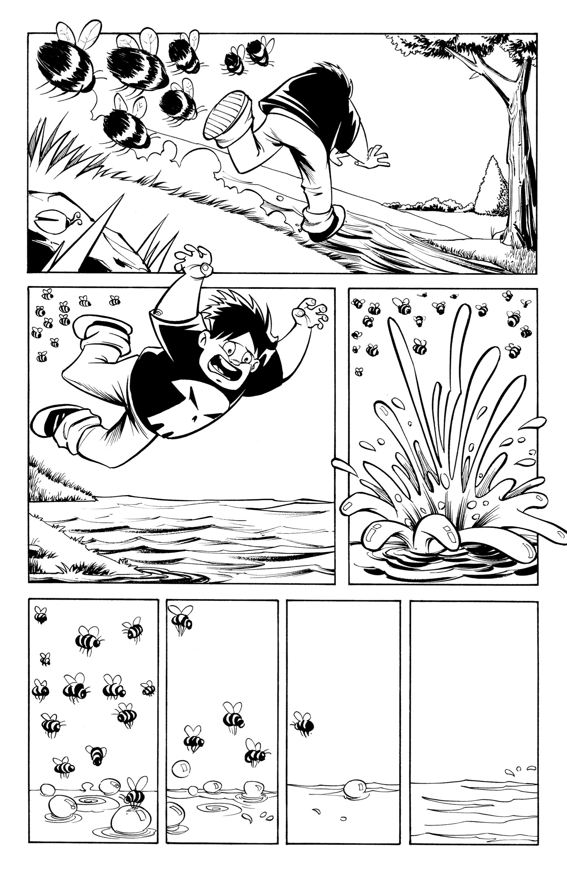 Read online The Bully's Bully comic -  Issue # TPB (Part 1) - 43