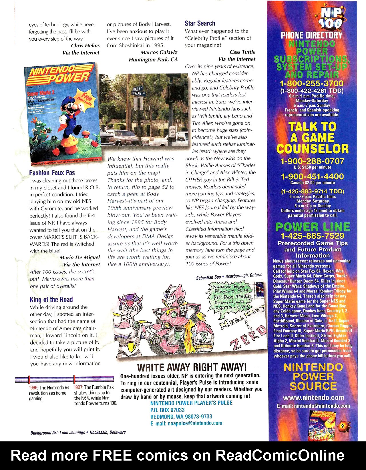 Read online Nintendo Power comic -  Issue #100 - 14