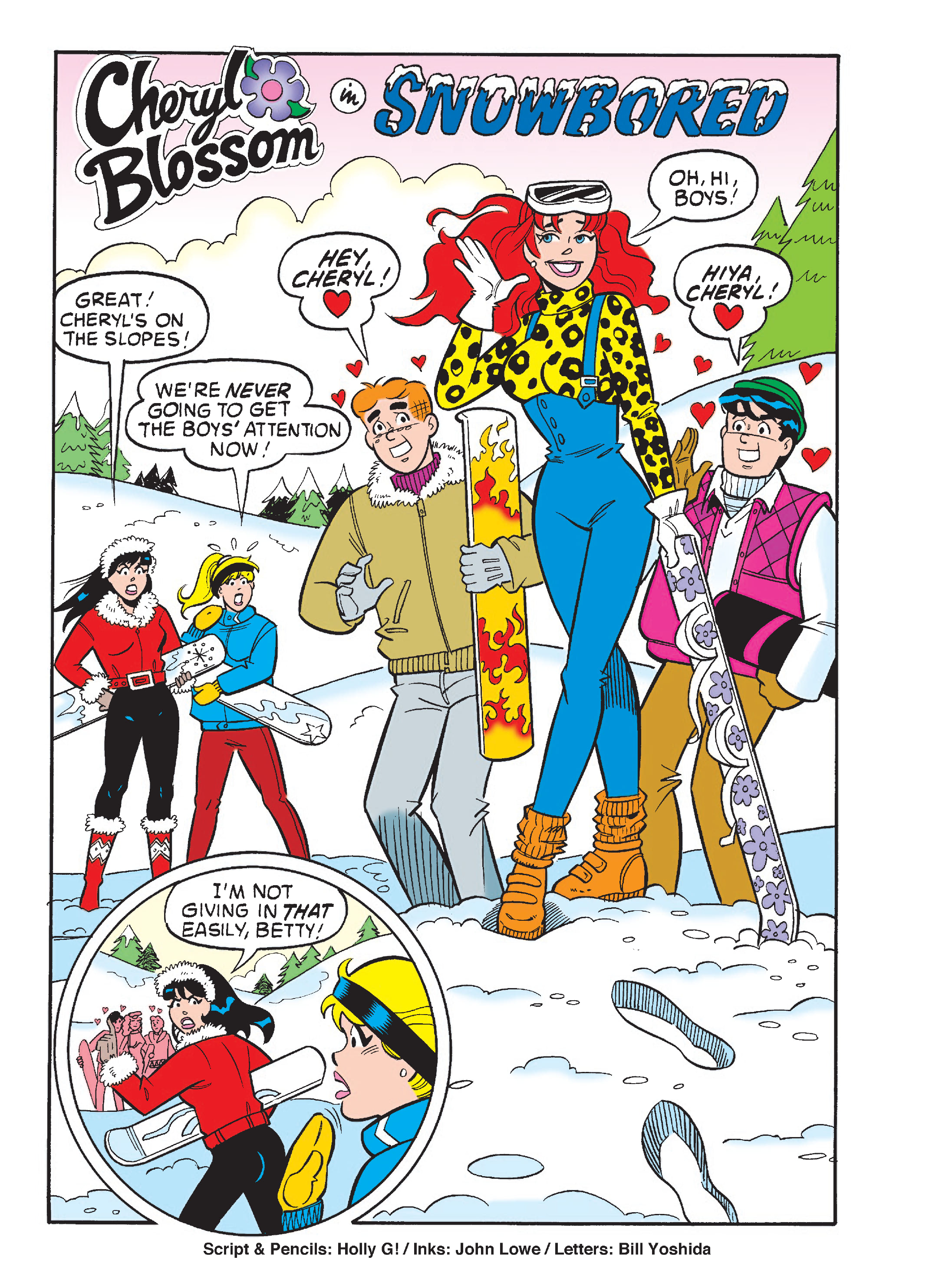 Read online World of Betty and Veronica Jumbo Comics Digest comic -  Issue # TPB 1 (Part 2) - 62