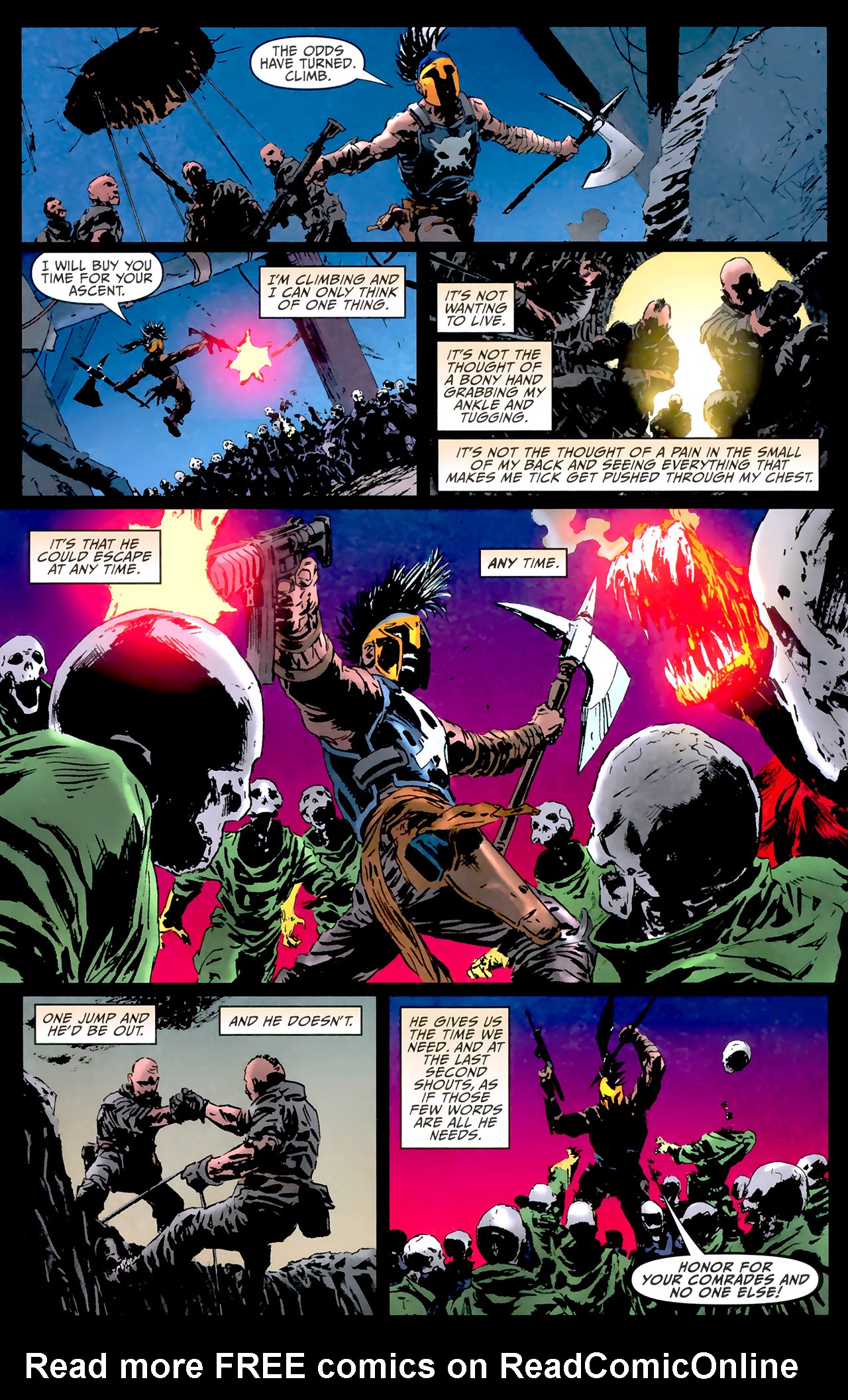Read online Dark Avengers: Ares comic -  Issue #2 - 23