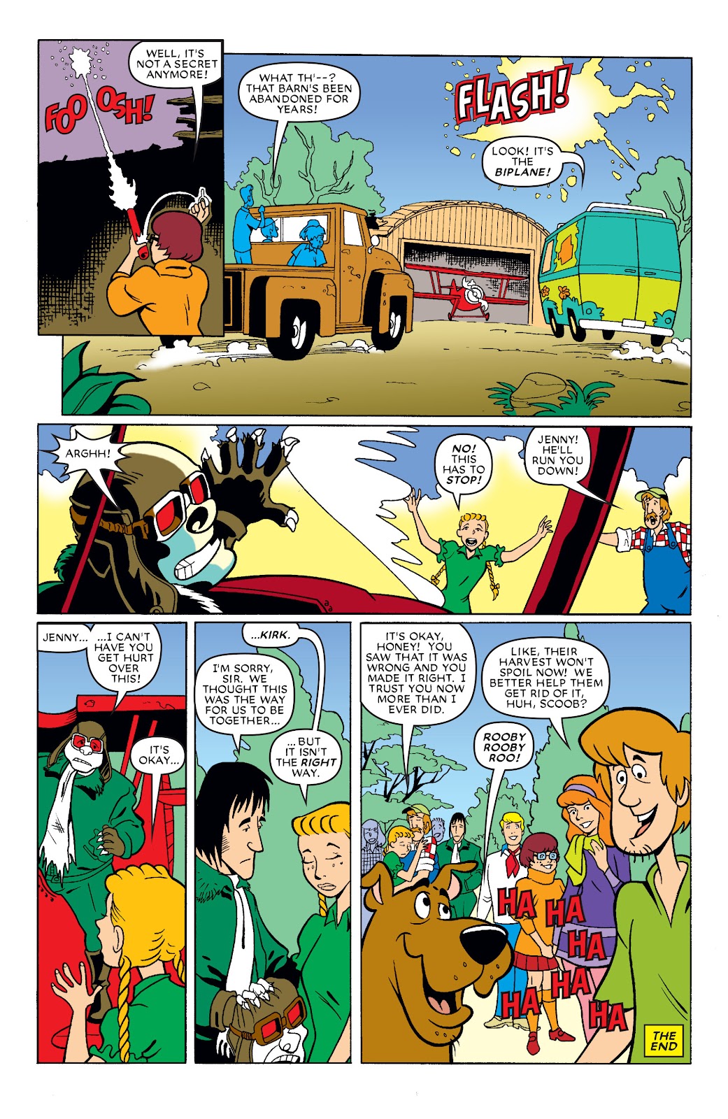 Scooby-Doo (1997) issue 63 - Page 11