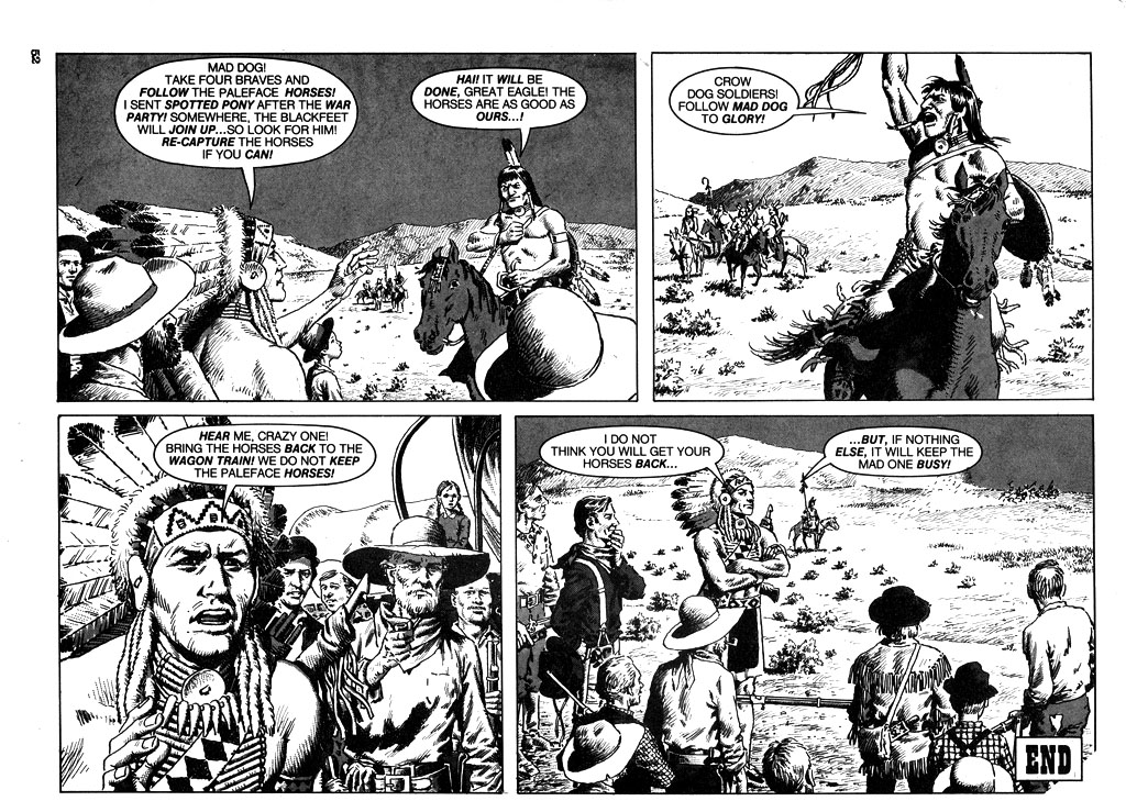 Read online The Rook Magazine comic -  Issue #14 - 52