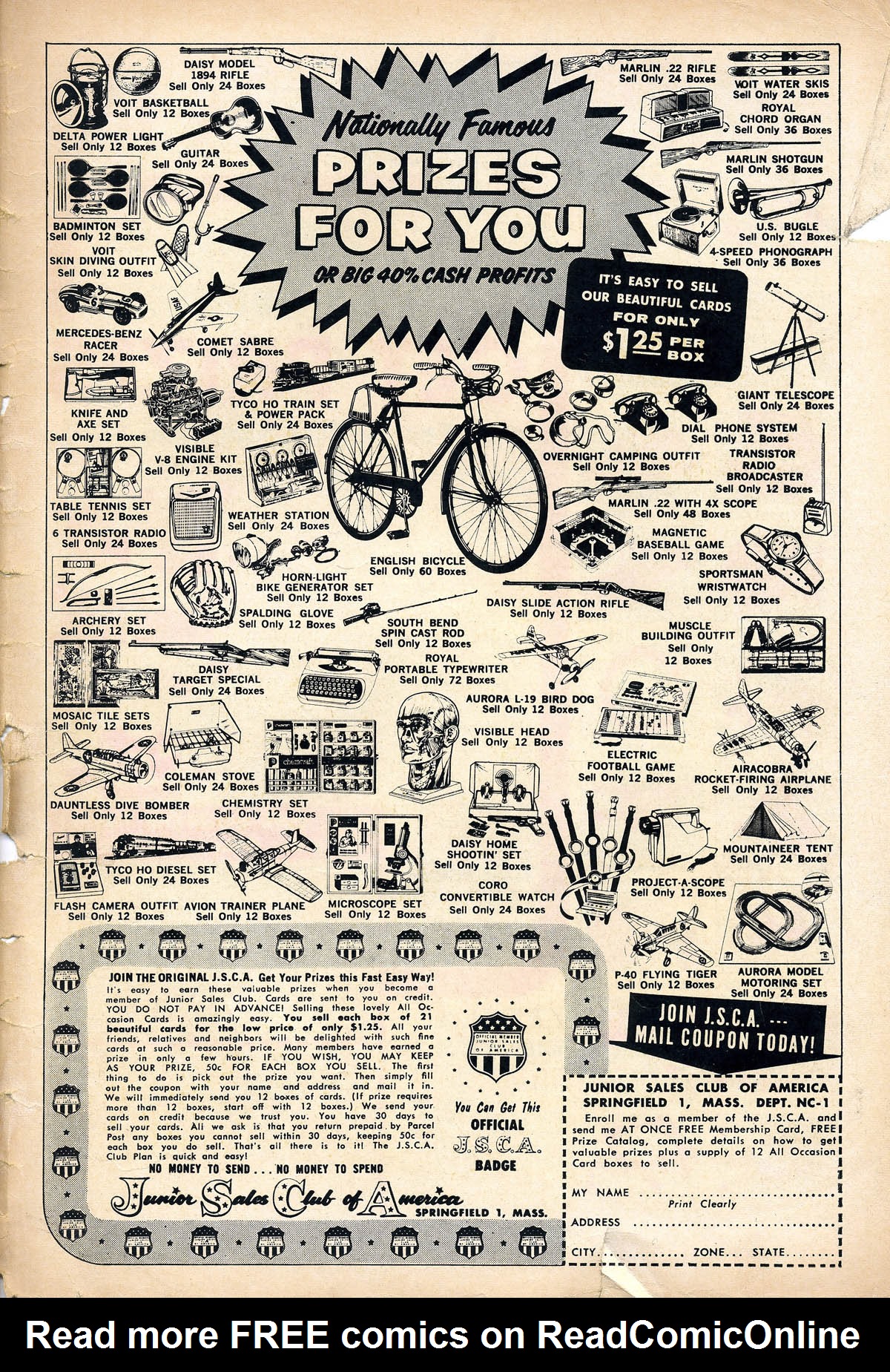 Read online Our Army at War (1952) comic -  Issue #116 - 35