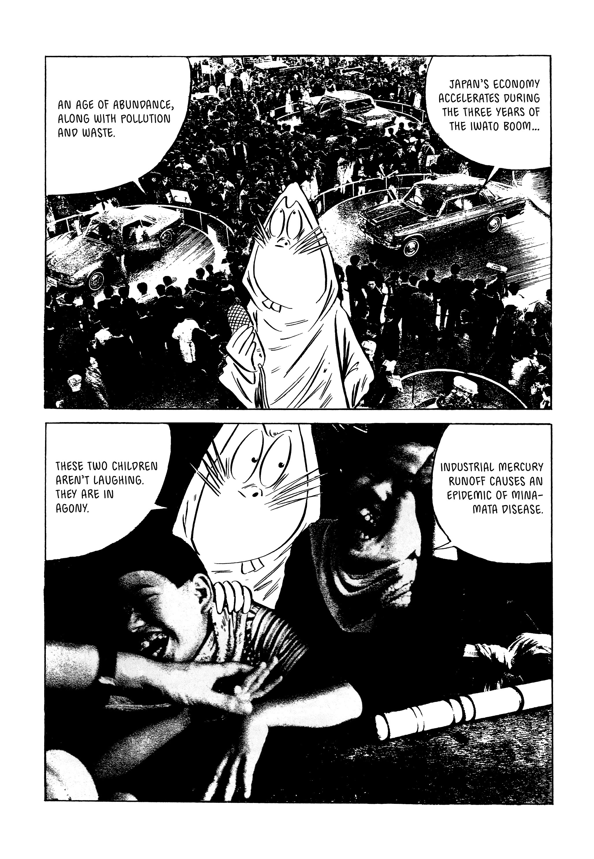 Read online Showa: A History of Japan comic -  Issue # TPB 4 (Part 2) - 47