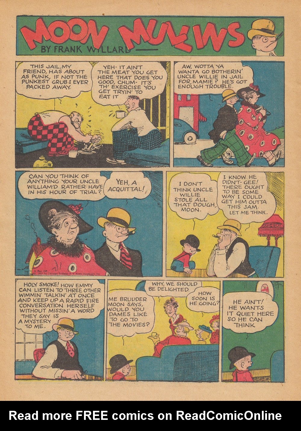 Read online Four Color comic -  Issue #14 - 24