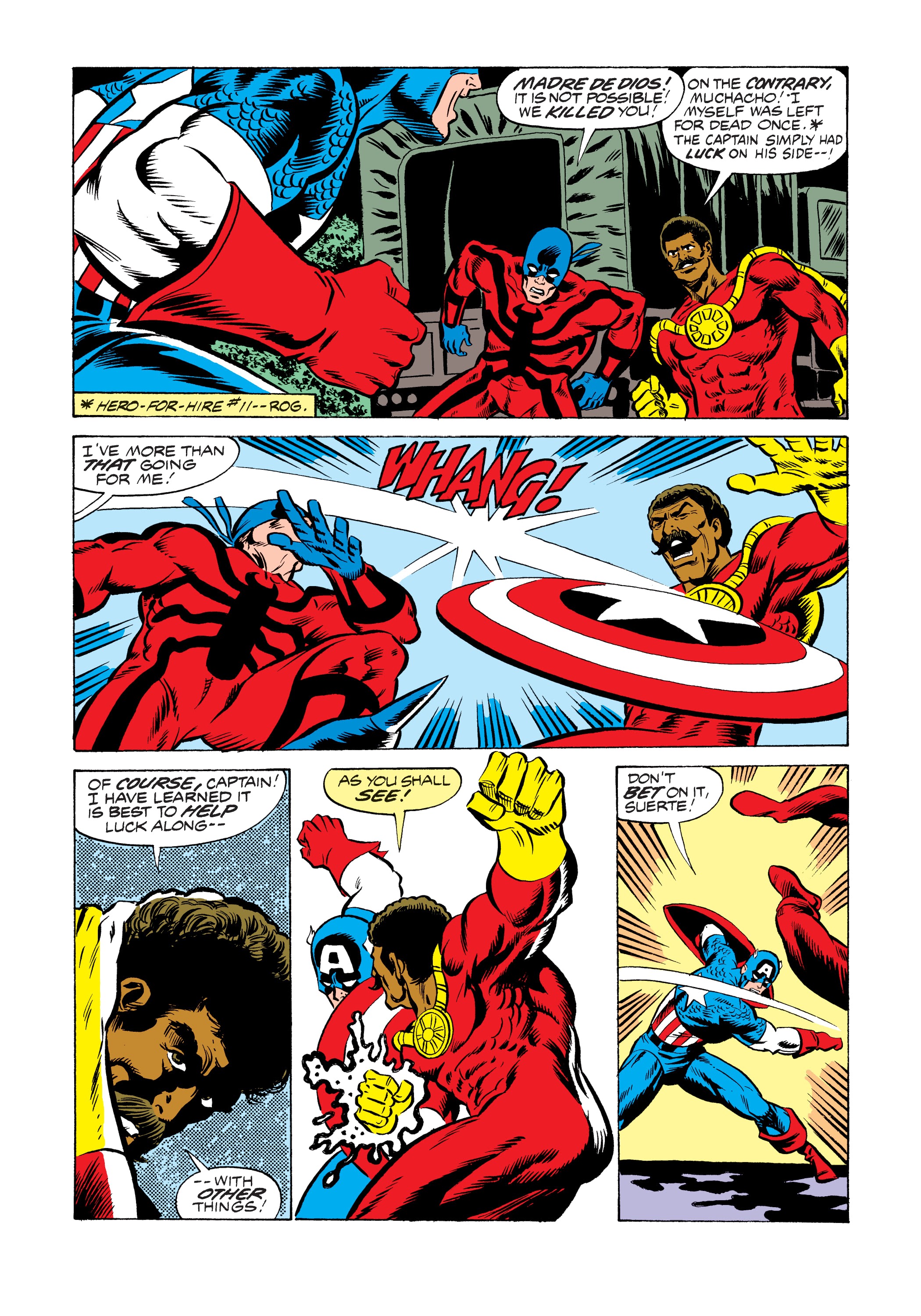 Read online Marvel Masterworks: Captain America comic -  Issue # TPB 12 (Part 2) - 69