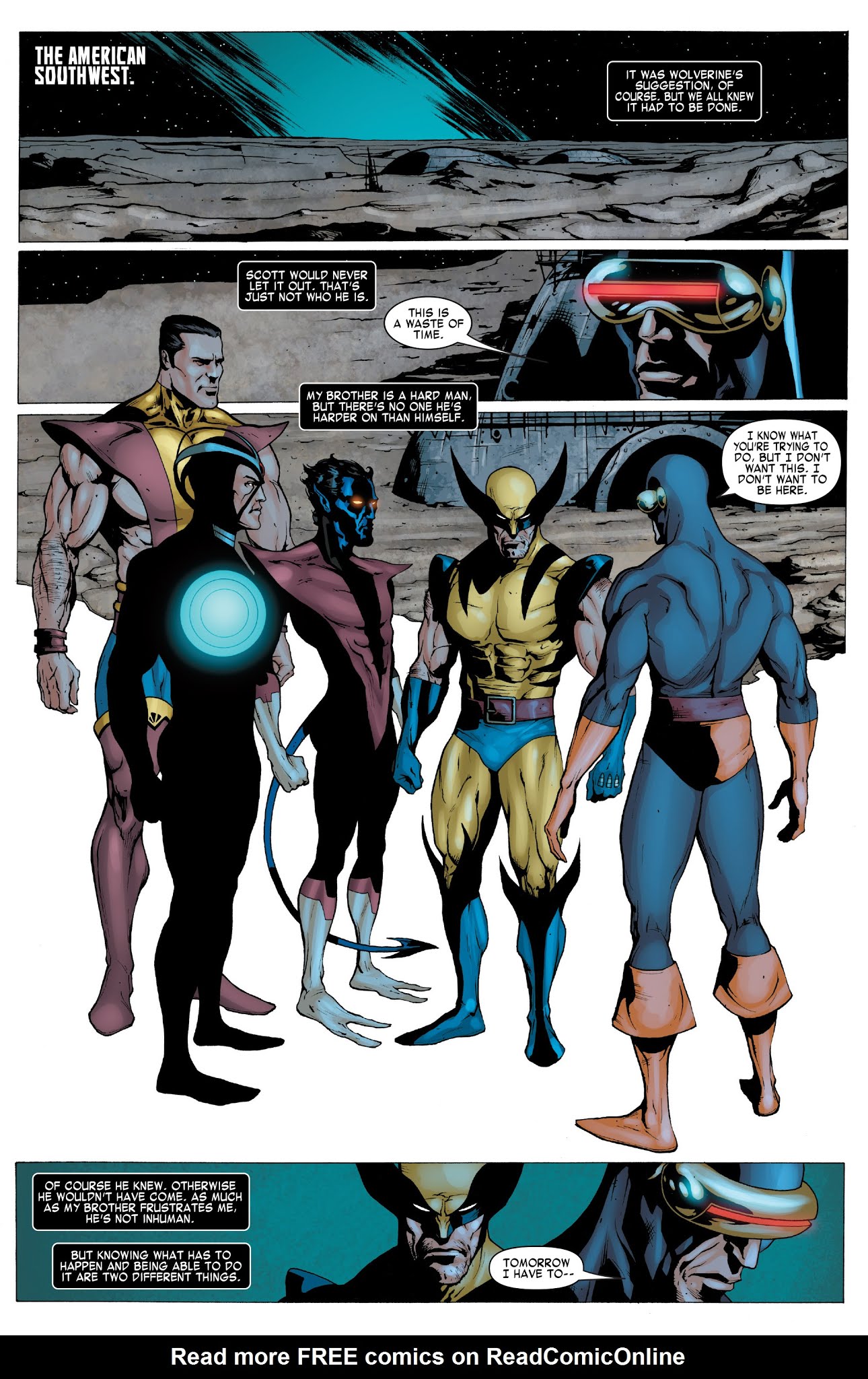 Read online Breaking Into Comics the Marvel Way! comic -  Issue #1 - 11