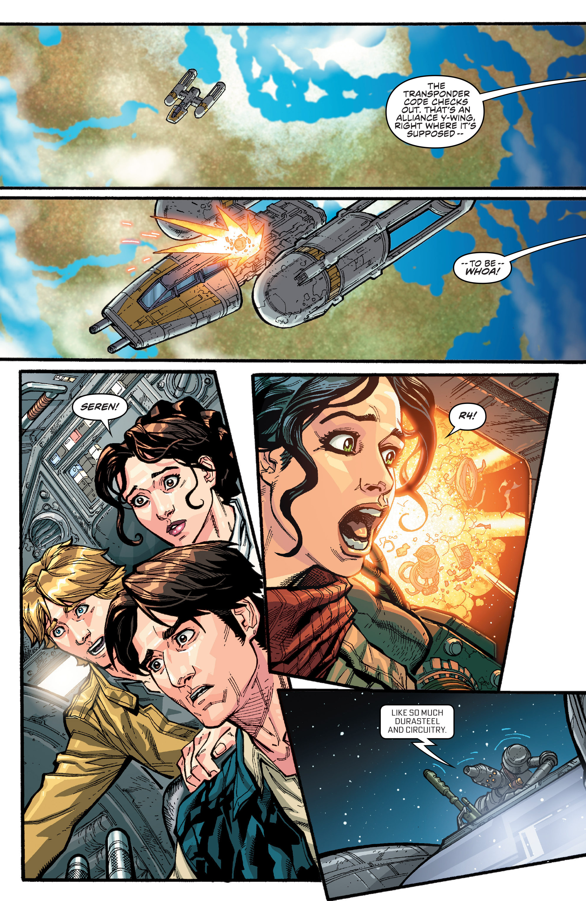 Read online Star Wars Legends: The Rebellion - Epic Collection comic -  Issue # TPB 2 (Part 2) - 82