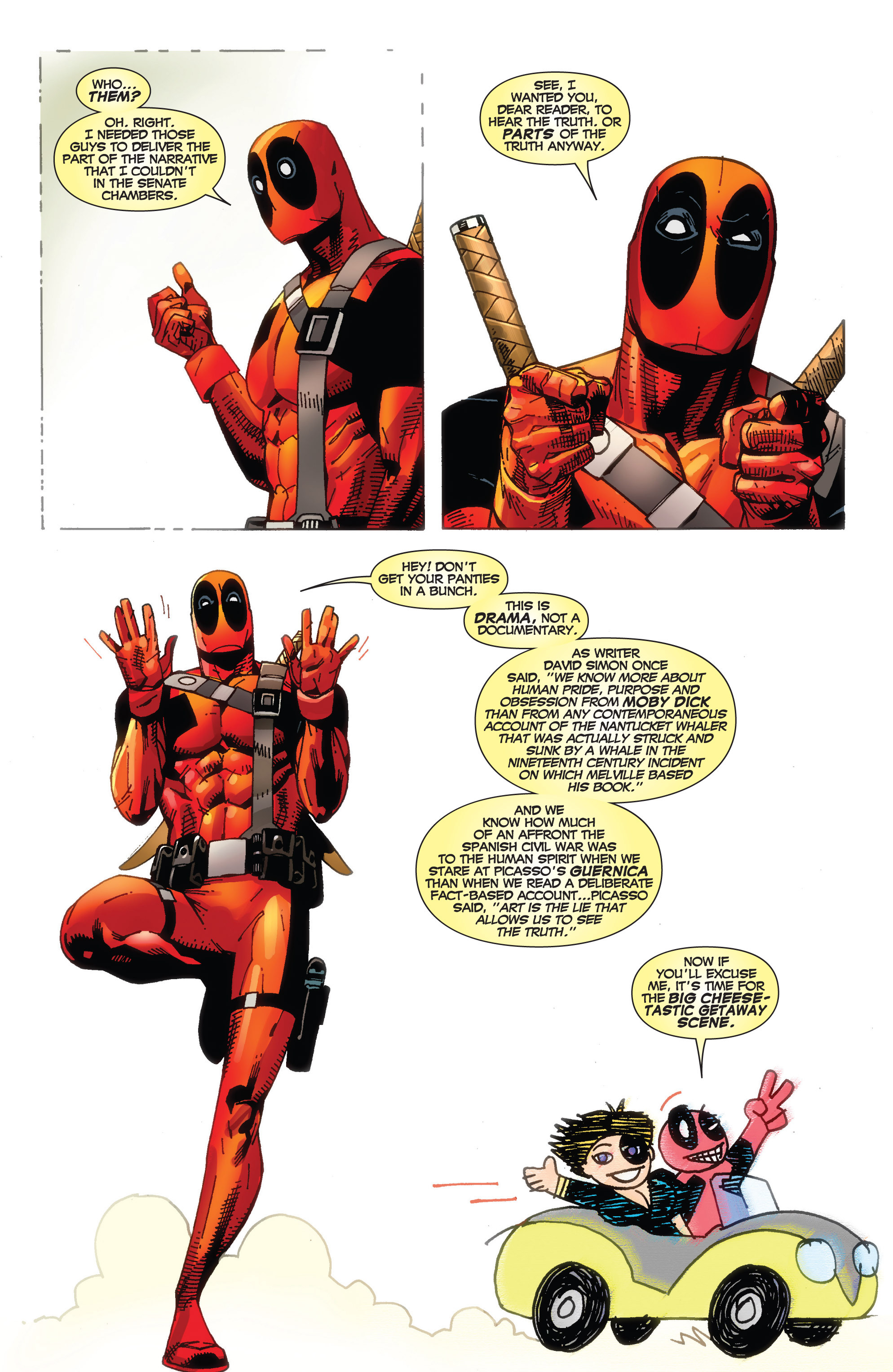 Read online Deadpool Classic comic -  Issue # TPB 17 (Part 1) - 97