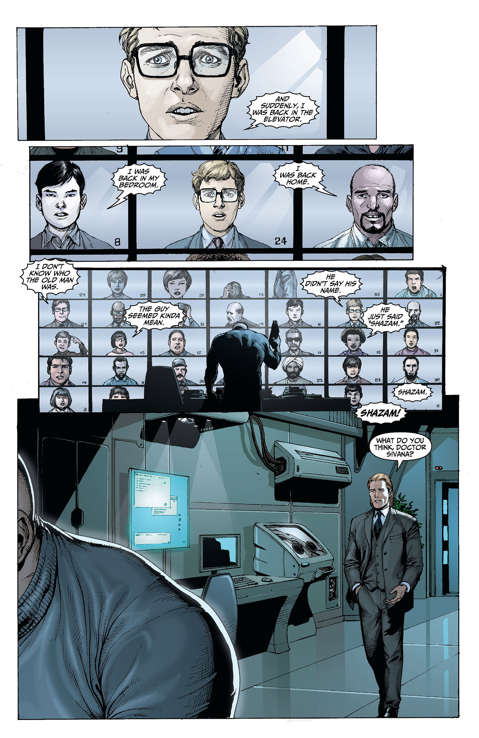 Read online Justice League (2011) comic -  Issue #7 - 26