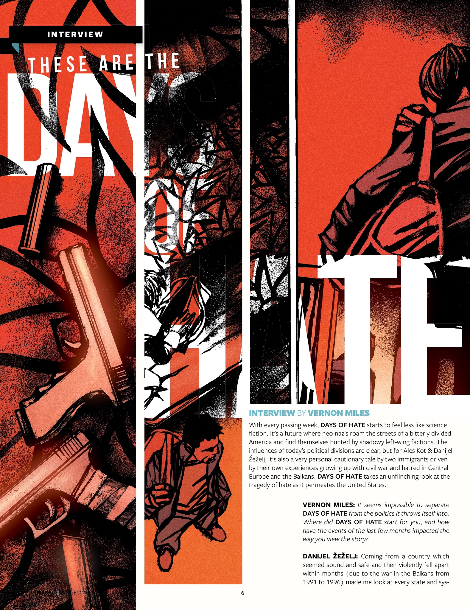 Read online Image  (2017) comic -  Issue #3 - 6