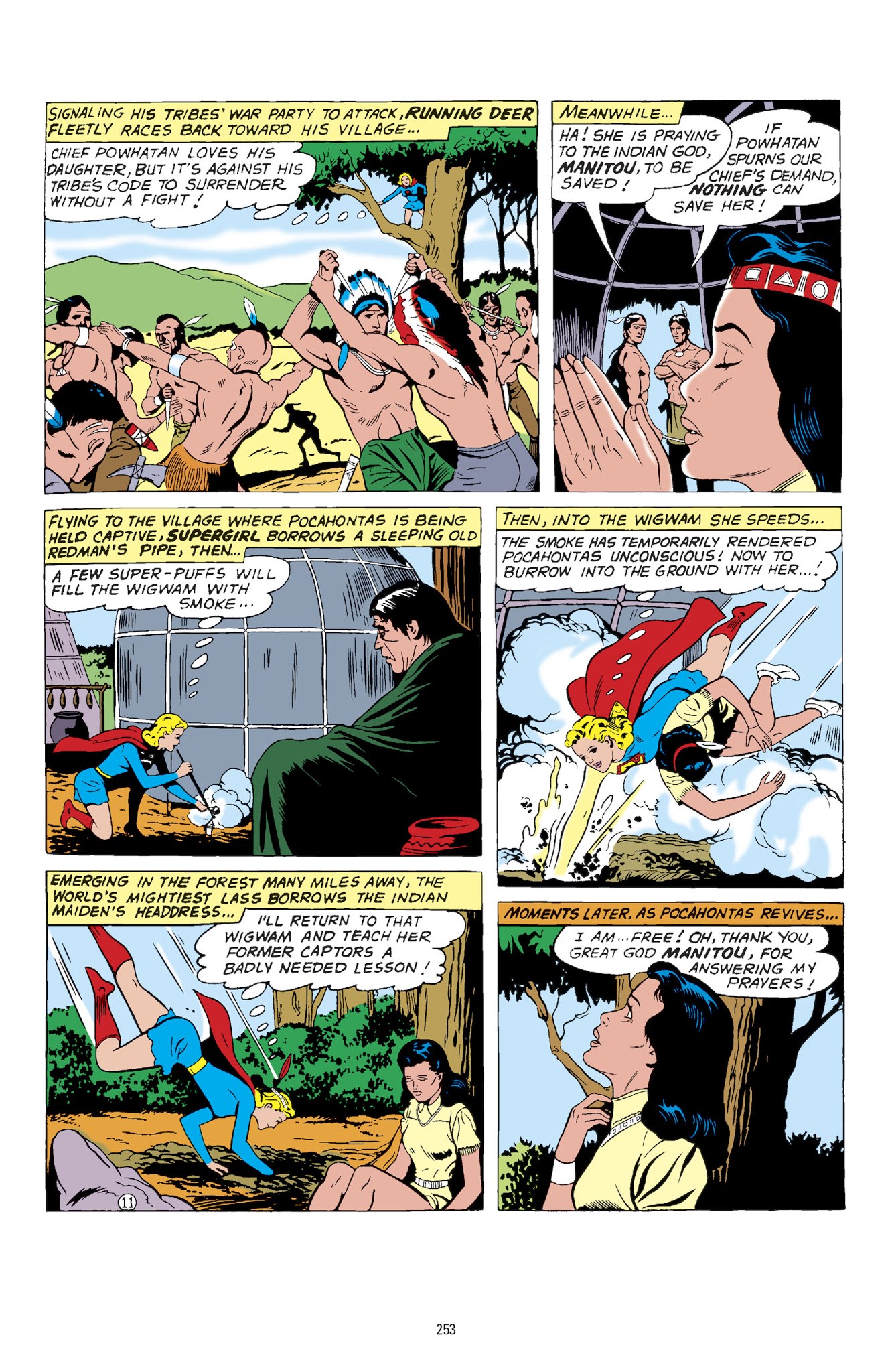 Read online Supergirl: The Silver Age comic -  Issue # TPB 1 (Part 3) - 53