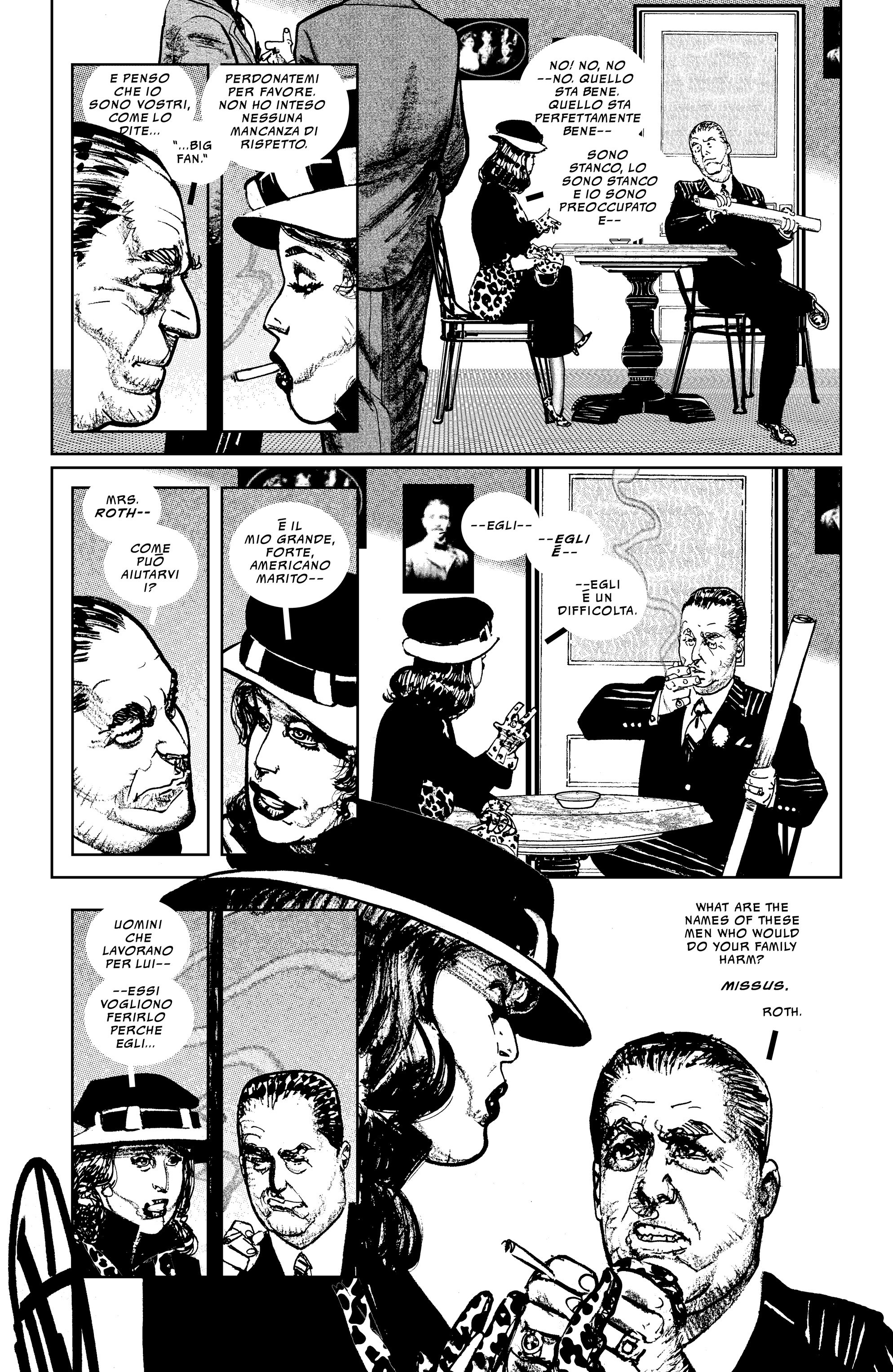 Read online Satellite Sam comic -  Issue #13 - 13