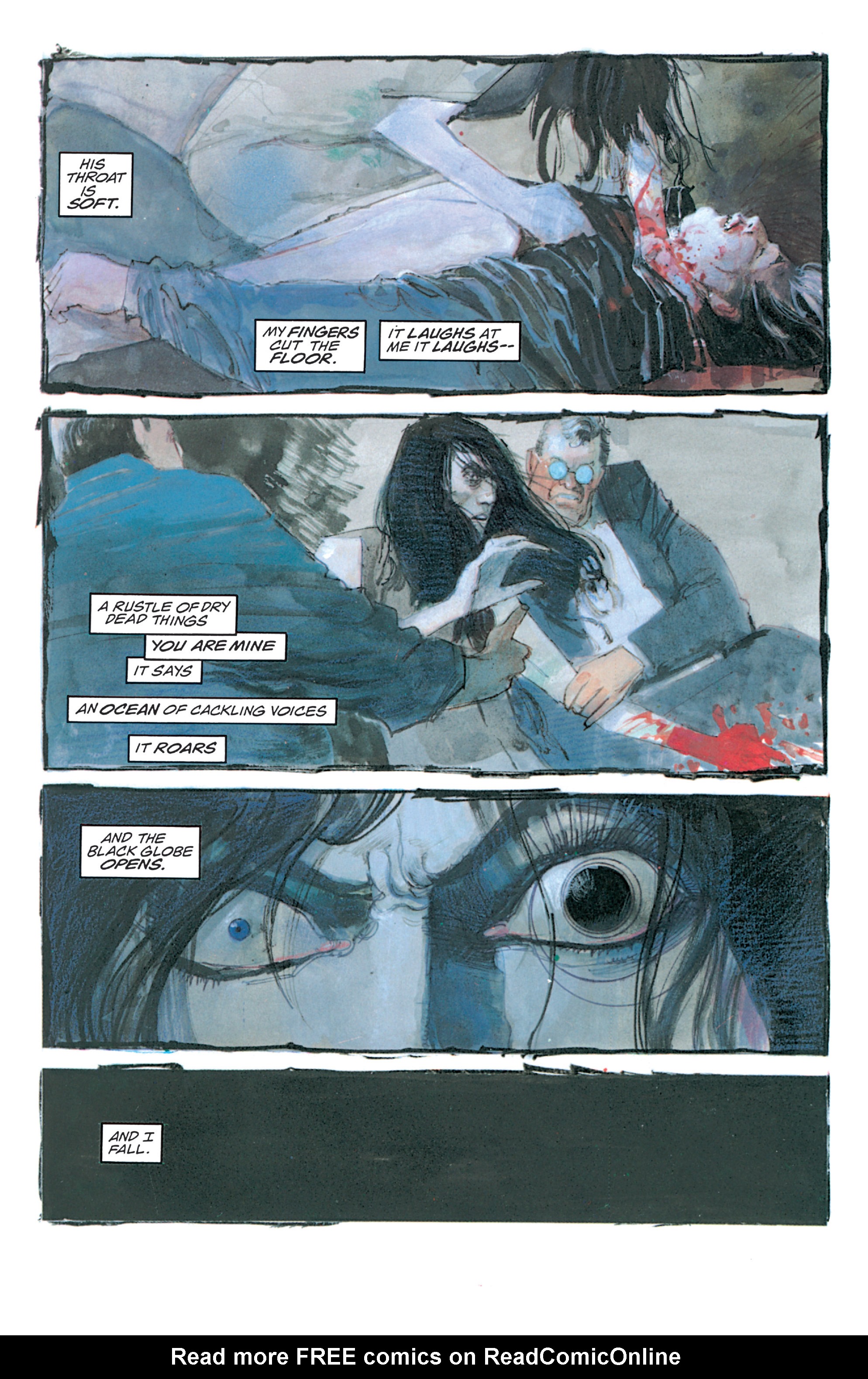 Elektra: Assassin Issue #1 #1 - English 19