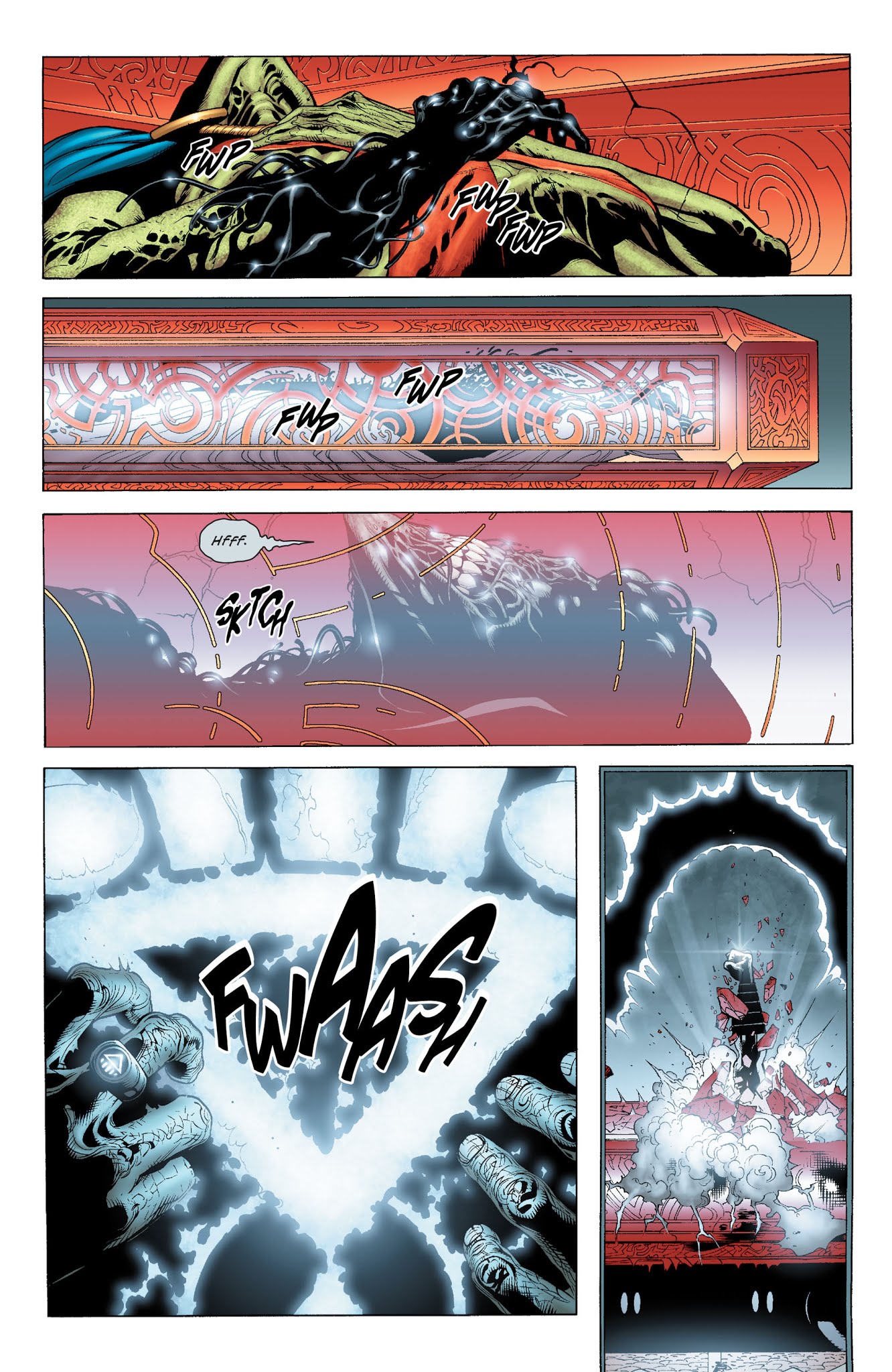 Read online Green Lantern (2005) comic -  Issue # _TPB 8 (Part 1) - 32