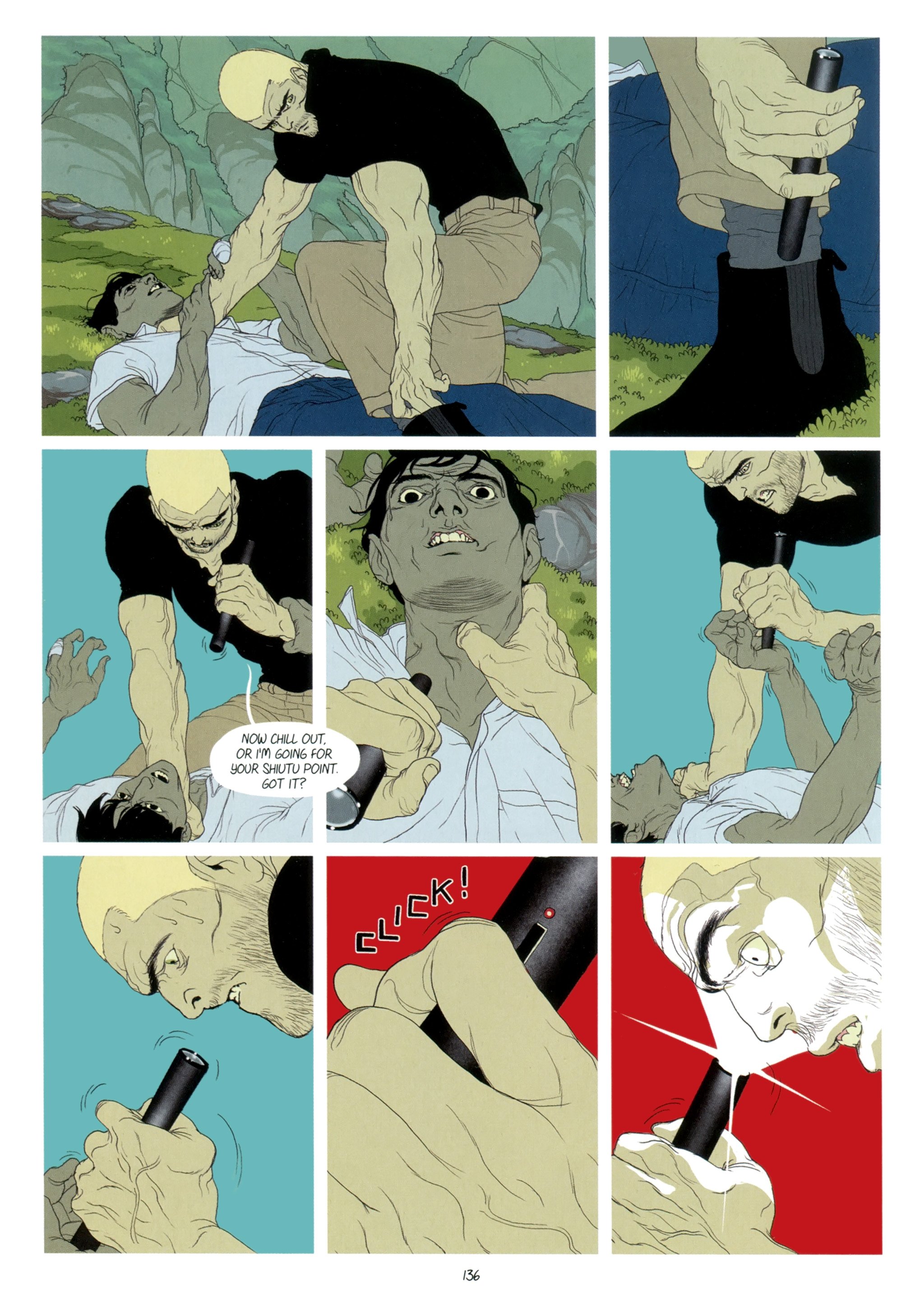 Read online The Divine comic -  Issue # TPB (Part 2) - 38