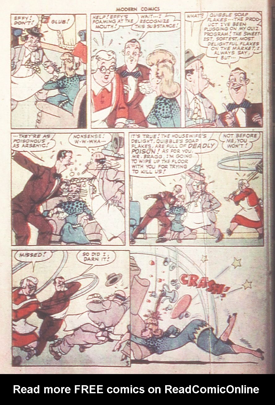 Read online Modern Comics comic -  Issue #80 - 32