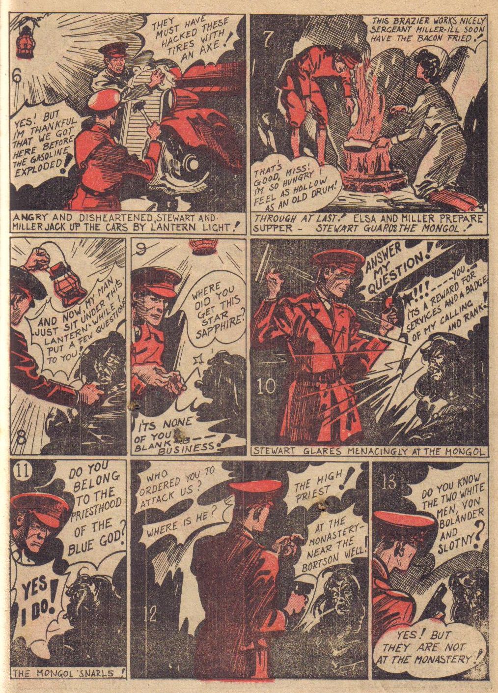 Read online Adventure Comics (1938) comic -  Issue #24 - 57