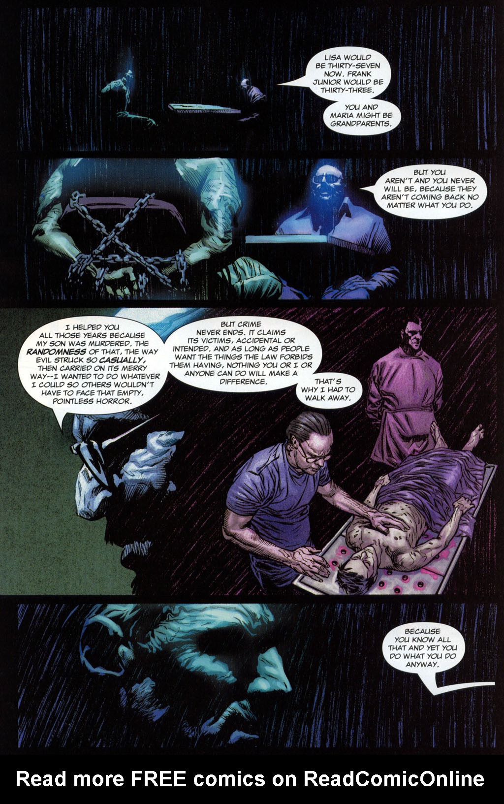 The Punisher (2004) Issue #3 #3 - English 13