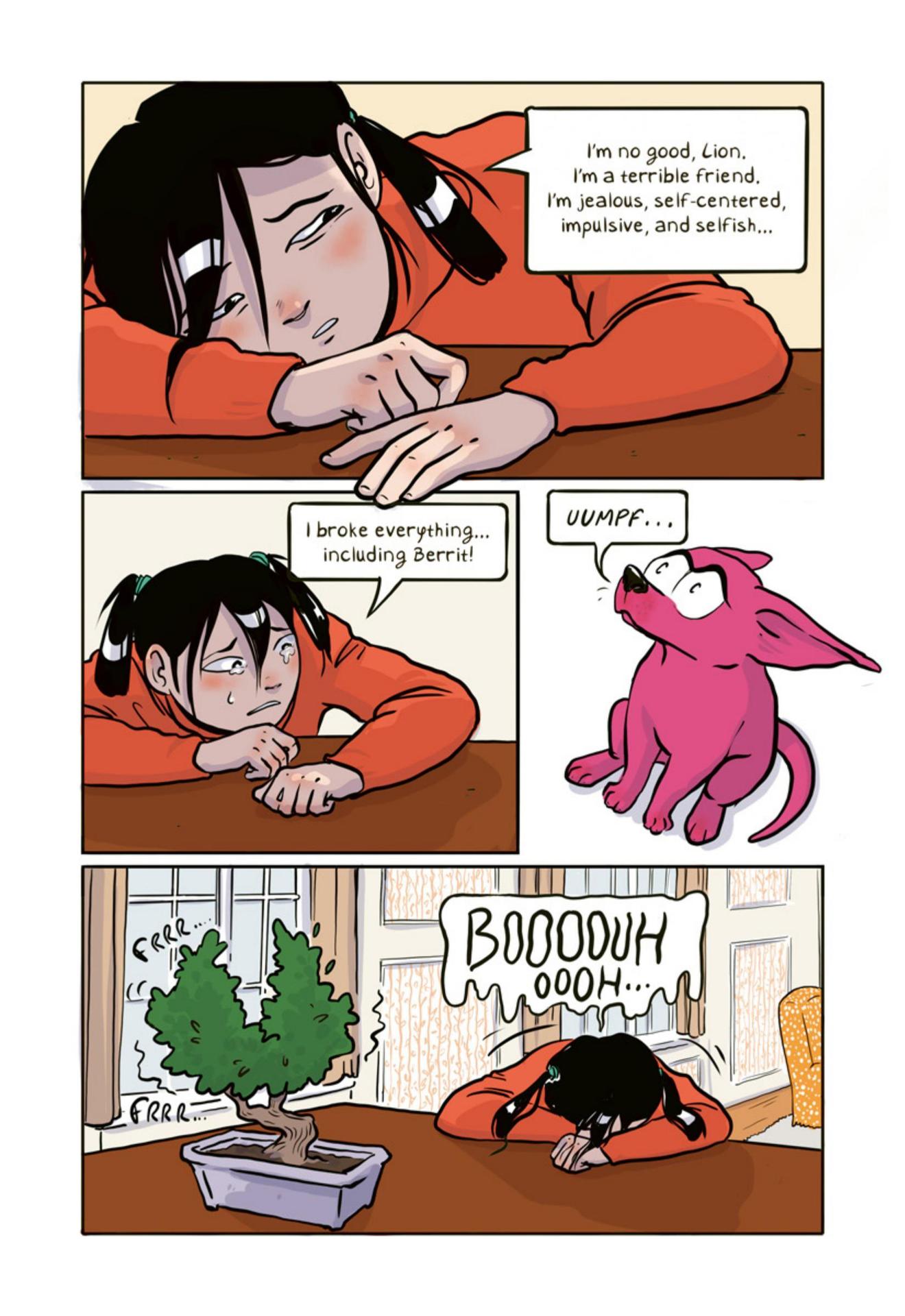 Read online Witches of Brooklyn comic -  Issue # TPB 2 (Part 2) - 35