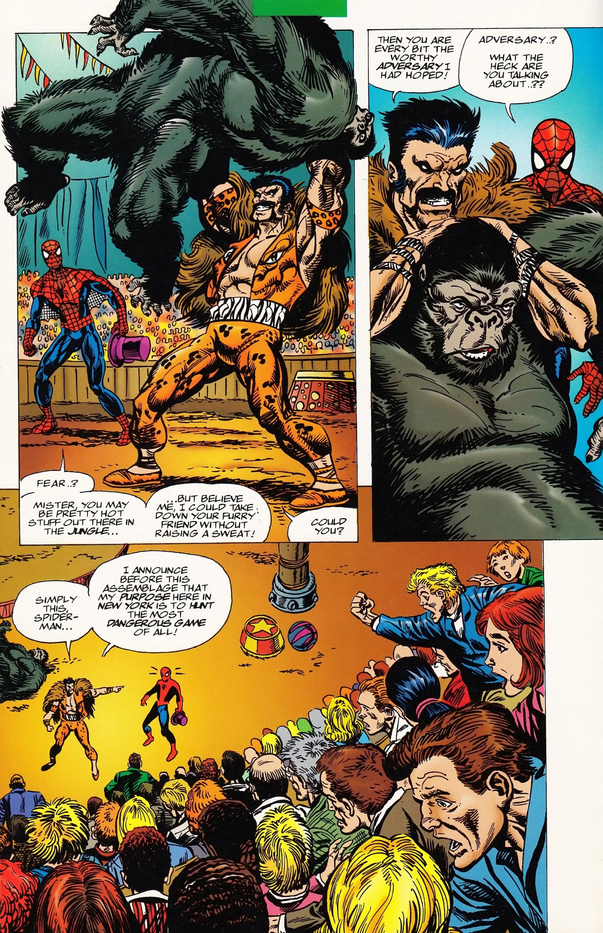 Read online Spider-Man: Chapter One comic -  Issue #9 - 19