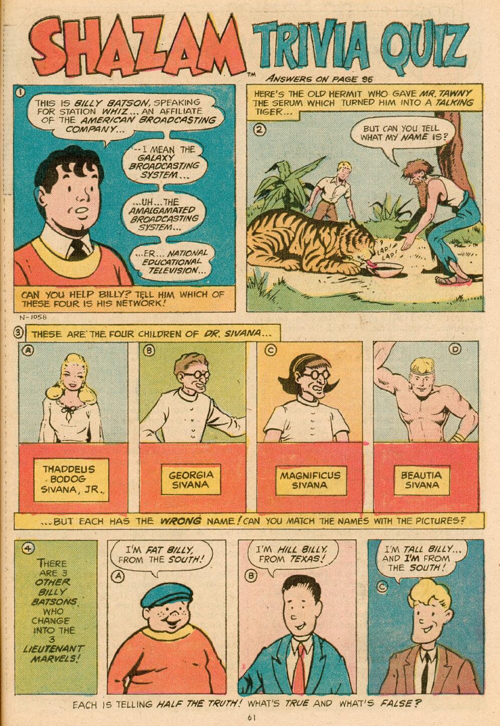 Read online Shazam! (1973) comic -  Issue #14 - 51