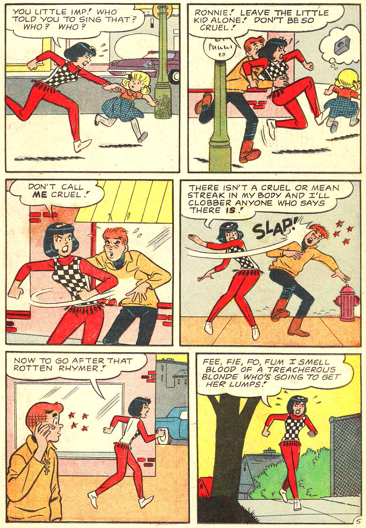 Read online Archie Giant Series Magazine comic -  Issue #138 - 43