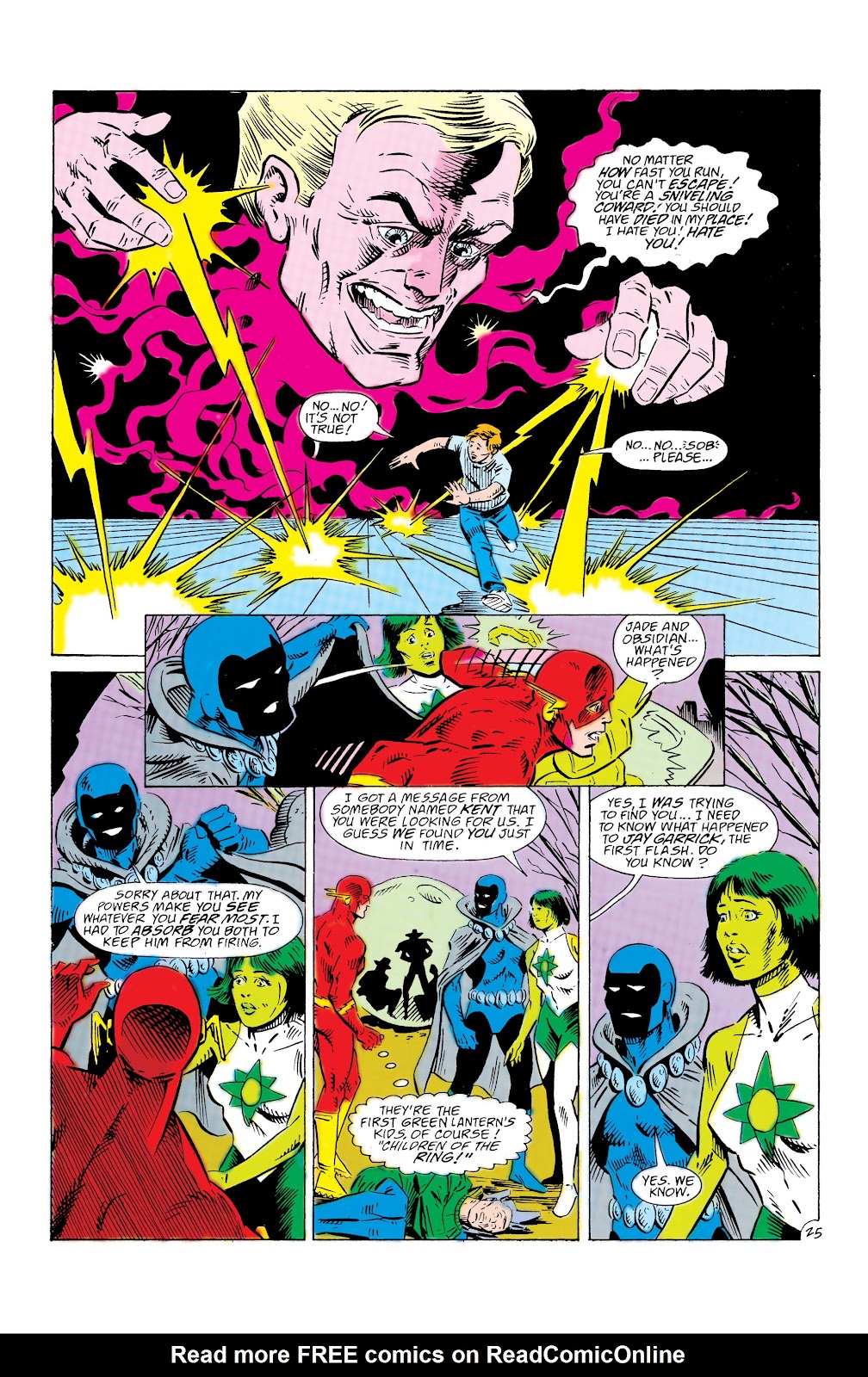 The Flash (1987) issue Annual 3 - Page 26