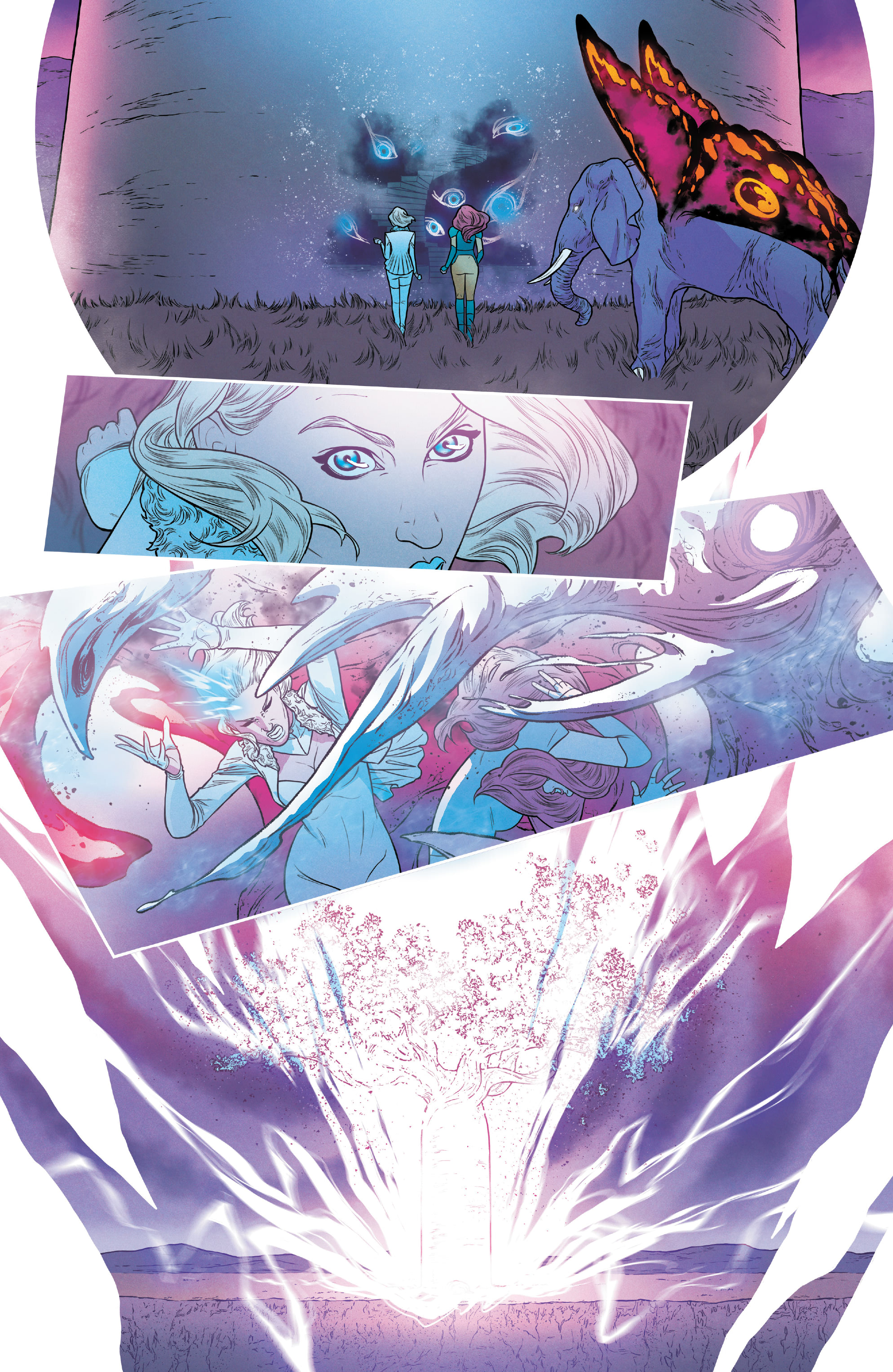 Read online Giant-Size X-Men (2020) comic -  Issue # Jean Grey And Emma Frost - 20