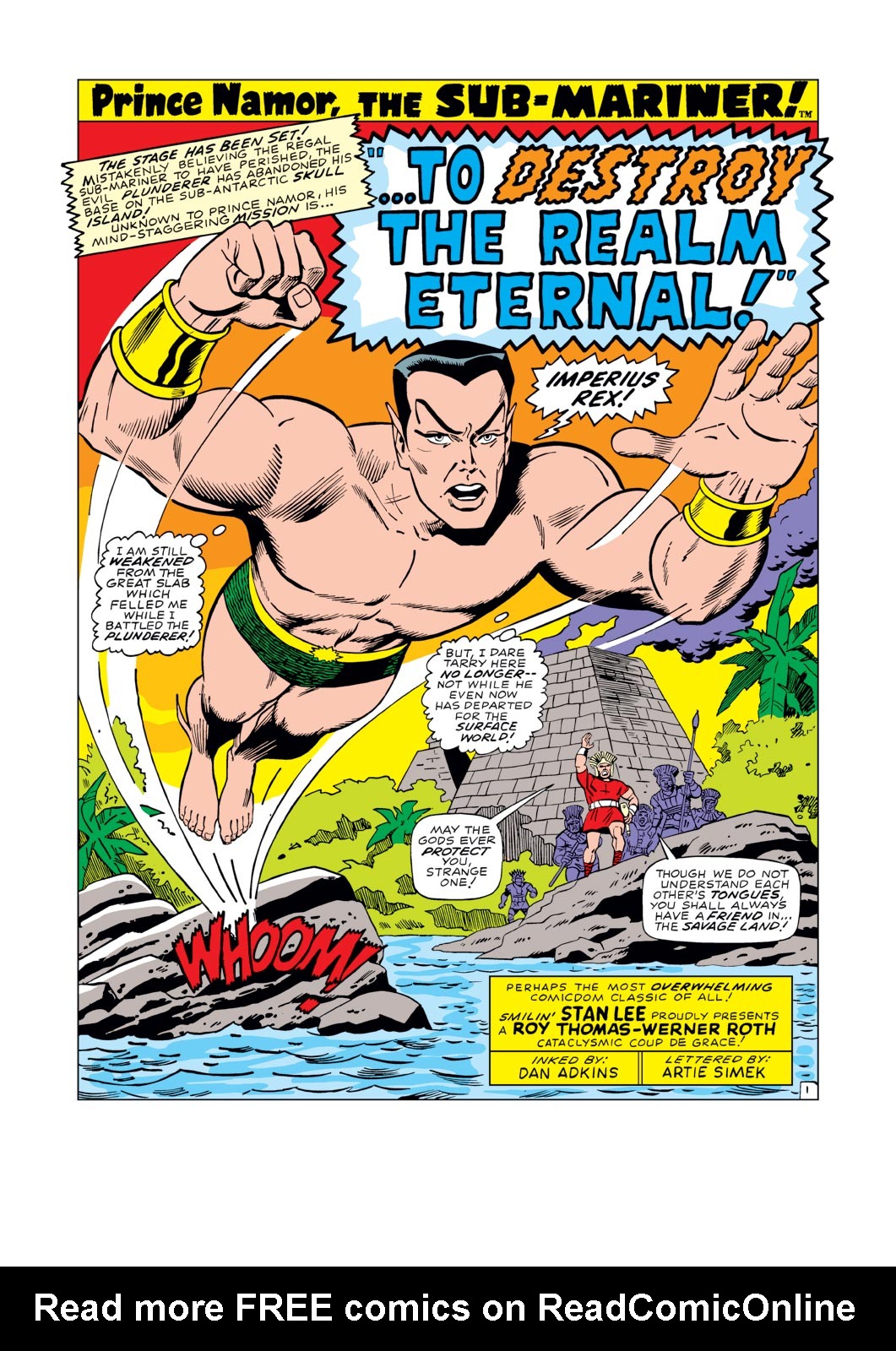 Read online Tales to Astonish (1959) comic -  Issue #98 - 2