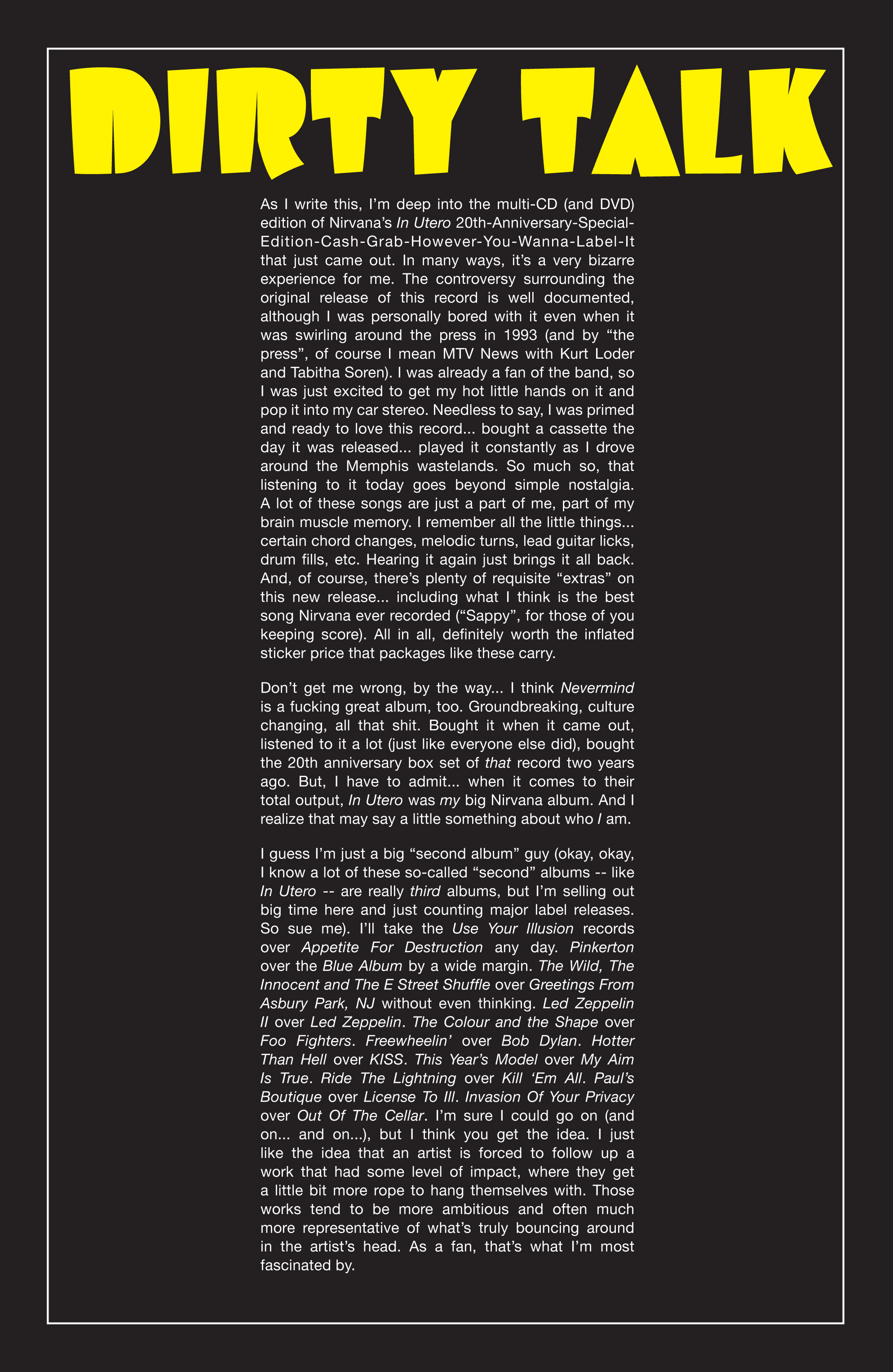 Read online Sex comic -  Issue #8 - 23