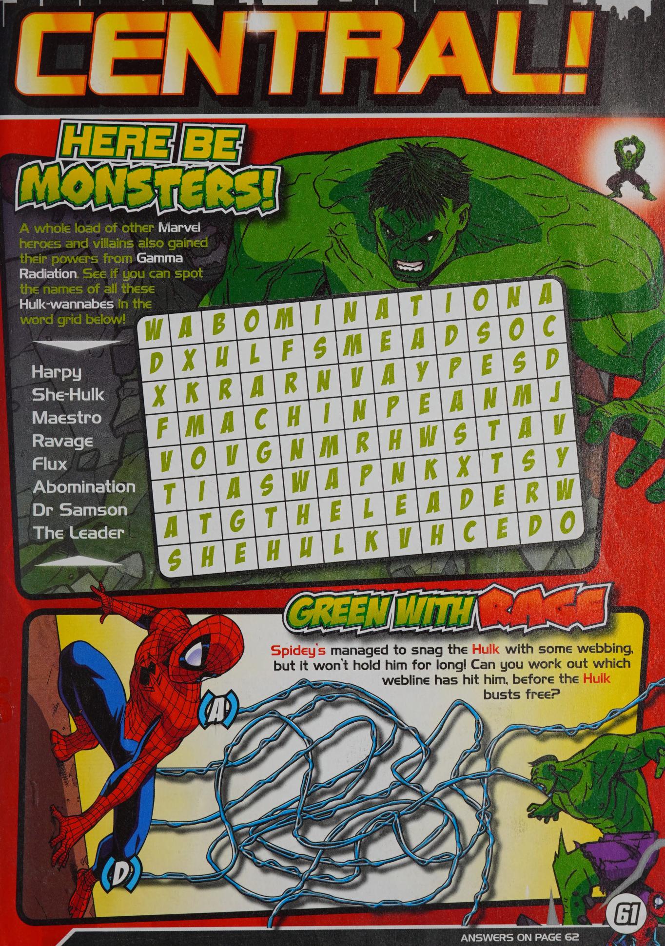 Read online Spectacular Spider-Man Adventures comic -  Issue #170 - 15