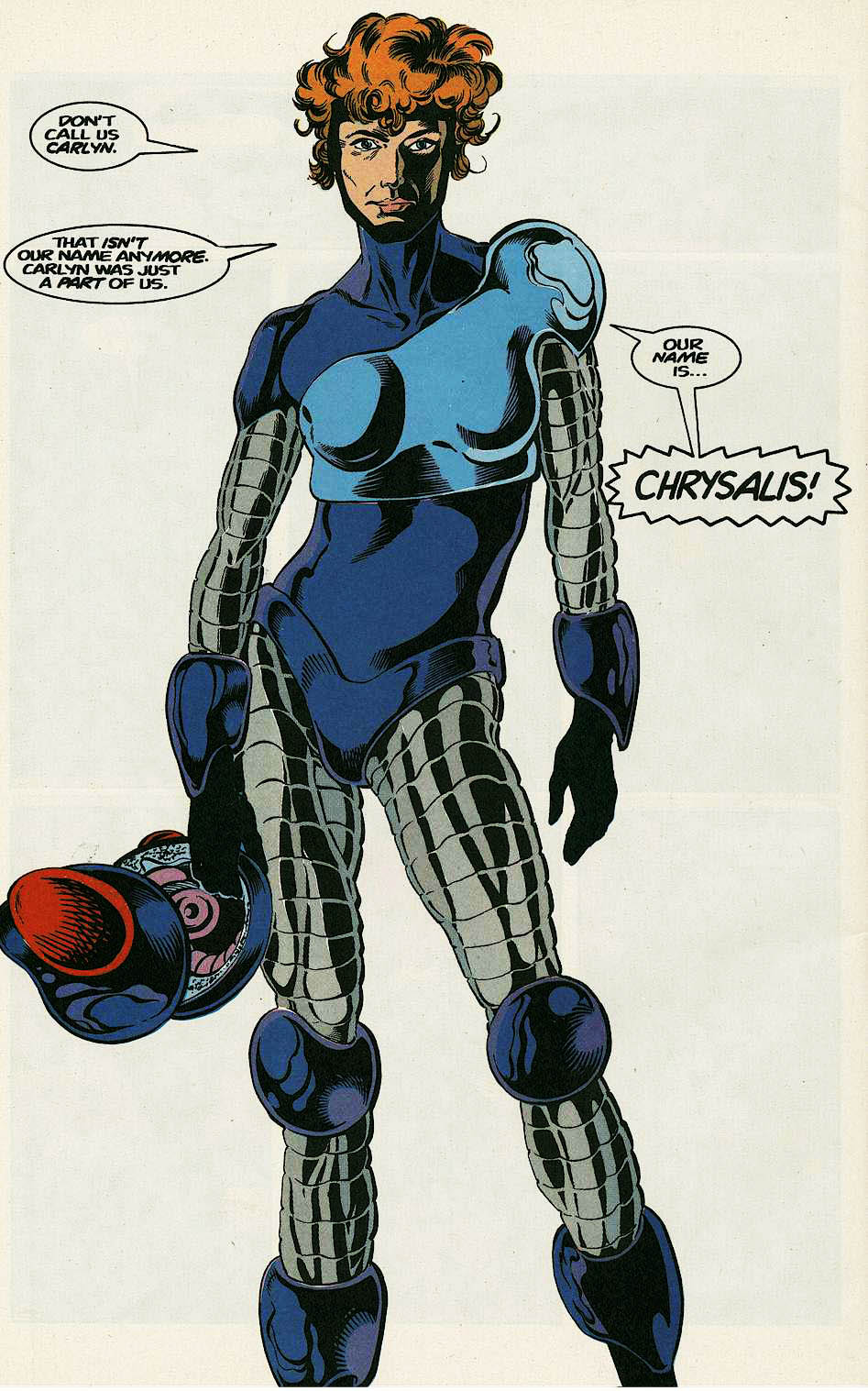 Read online Elementals (1984) comic -  Issue #17 - 28