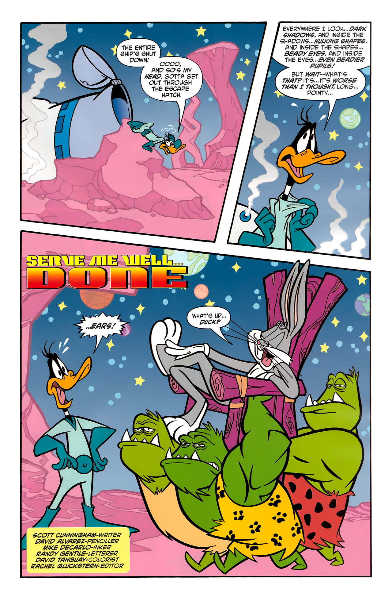 Looney Tunes (1994) Issue #197 #129 - English 17