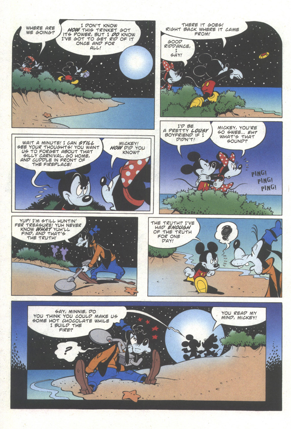 Read online Walt Disney's Donald Duck (1952) comic -  Issue #330 - 24