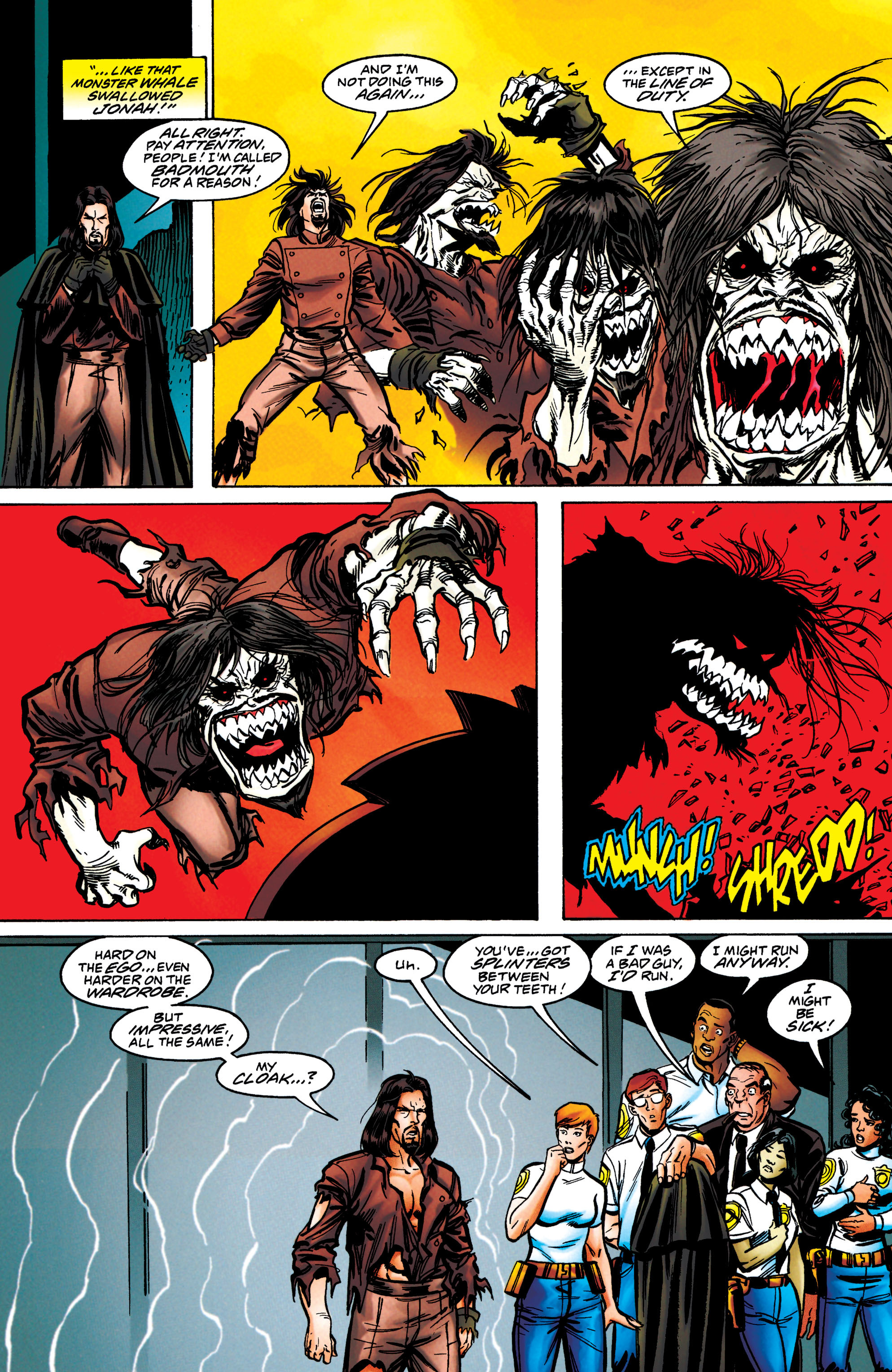 Read online Adventures of Superman (1987) comic -  Issue #569 - 12