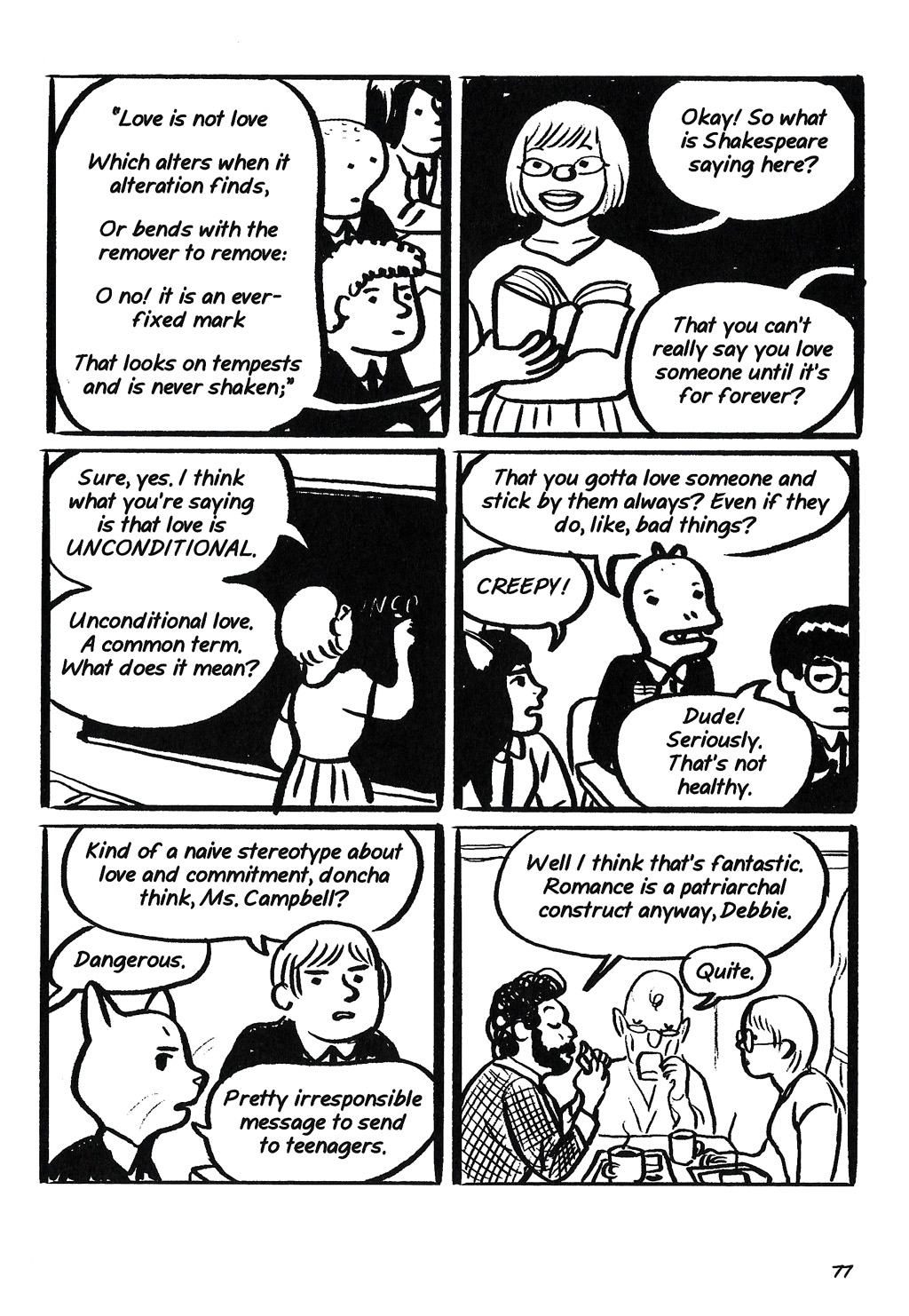 Read online SuperMutant Magic Academy comic -  Issue # TPB (Part 1) - 79