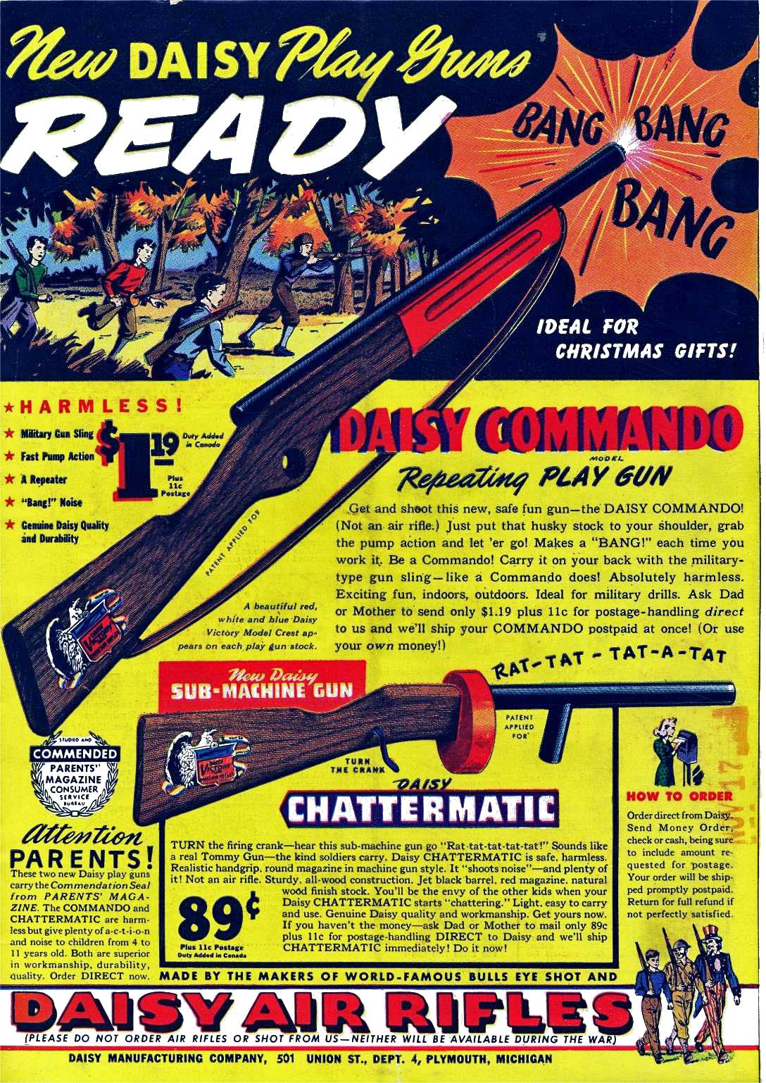 Read online Star Spangled Comics comic -  Issue #28 - 60