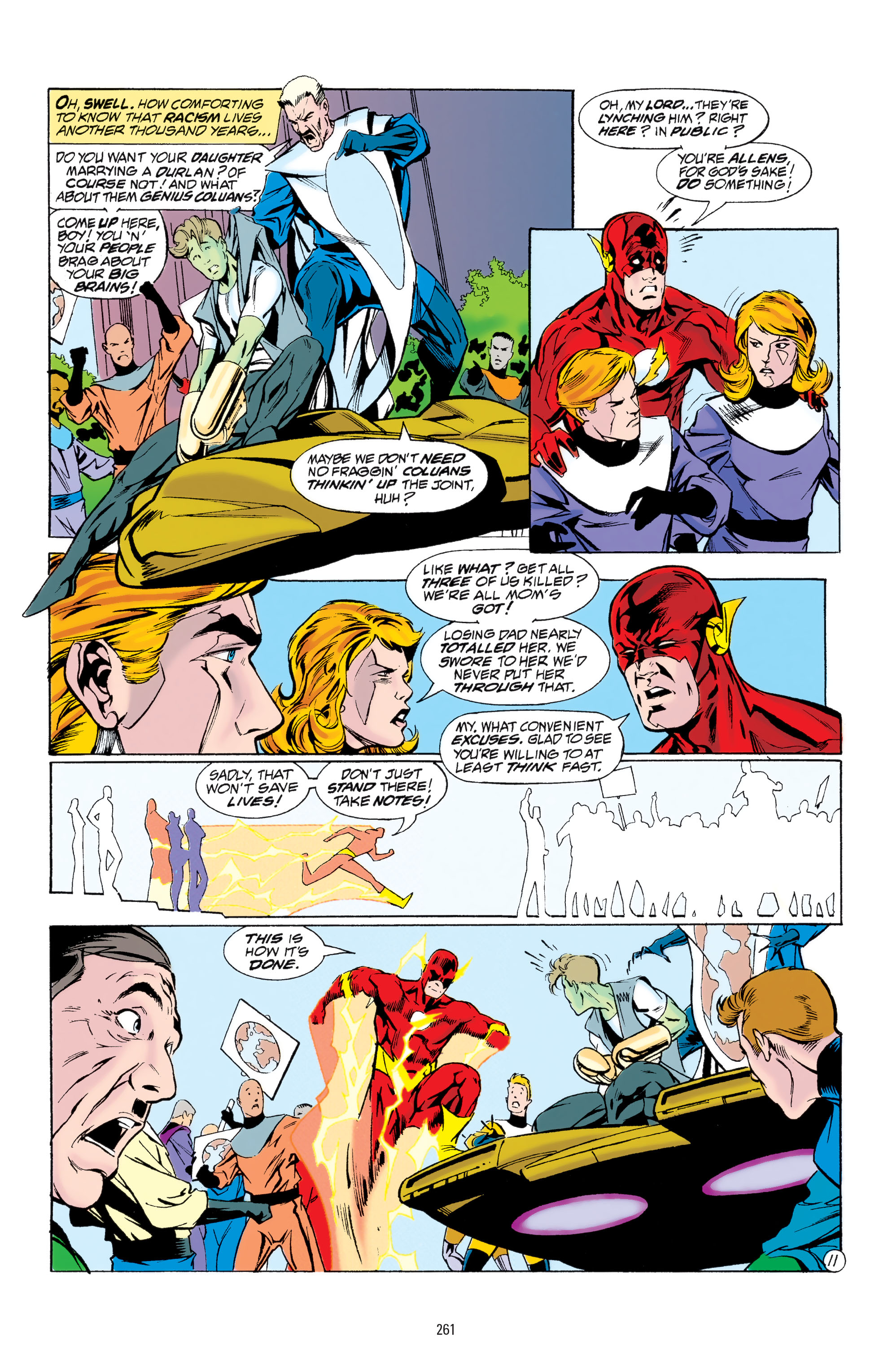 Read online The Flash (1987) comic -  Issue # _TPB The Flash by Mark Waid Book 5 (Part 3) - 56