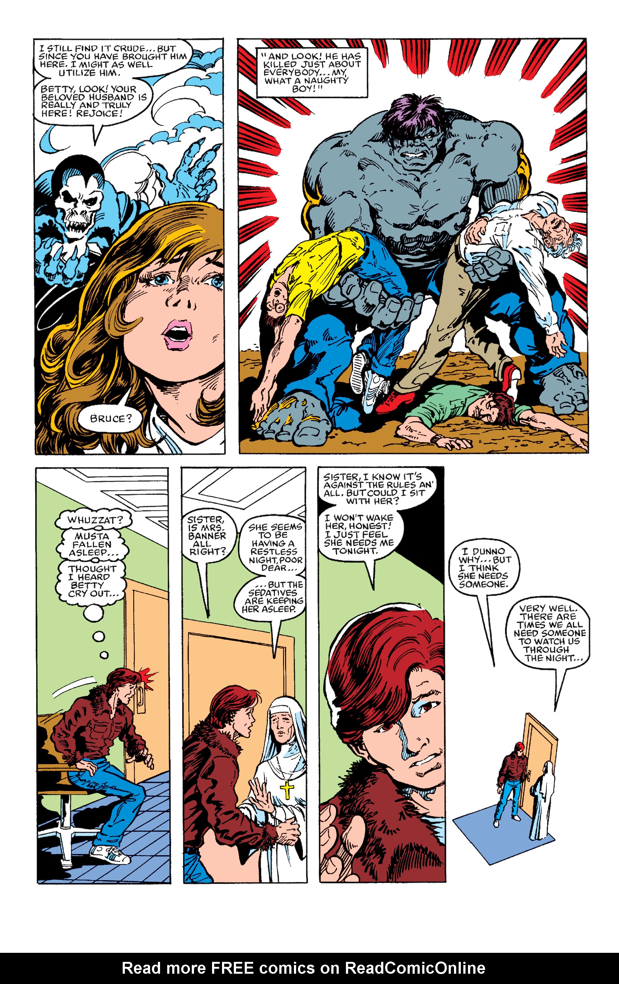 Read online Incredible Hulk By Peter David Omnibus comic -  Issue # TPB 1 (Part 8) - 80