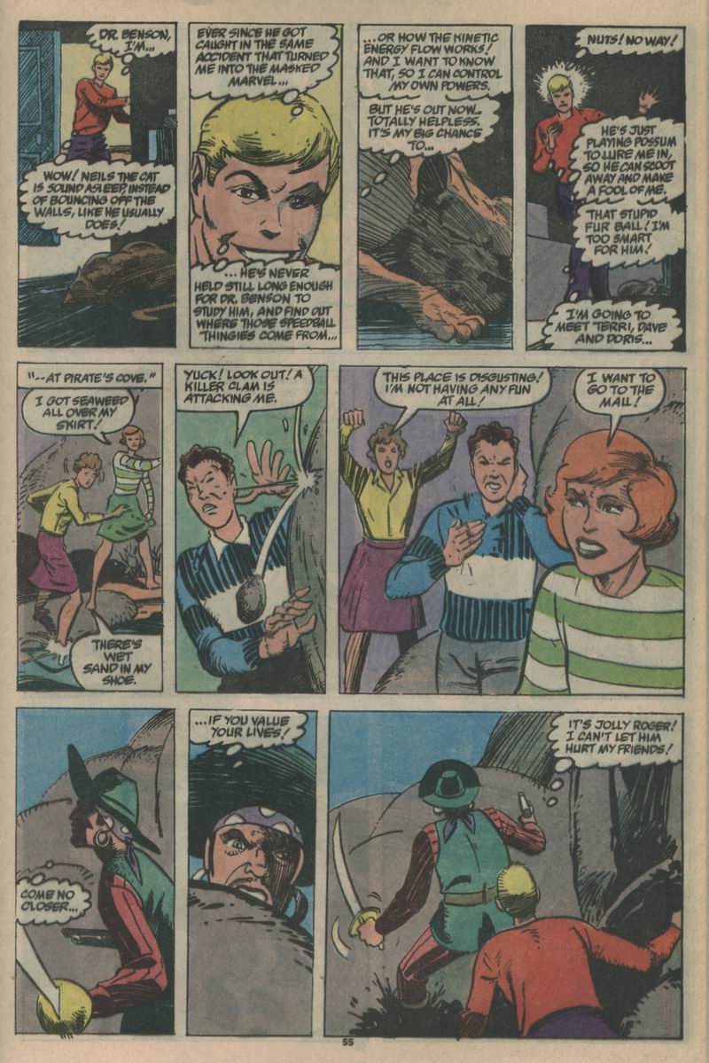 Read online Marvel Super-Heroes (1990) comic -  Issue #5 - 50
