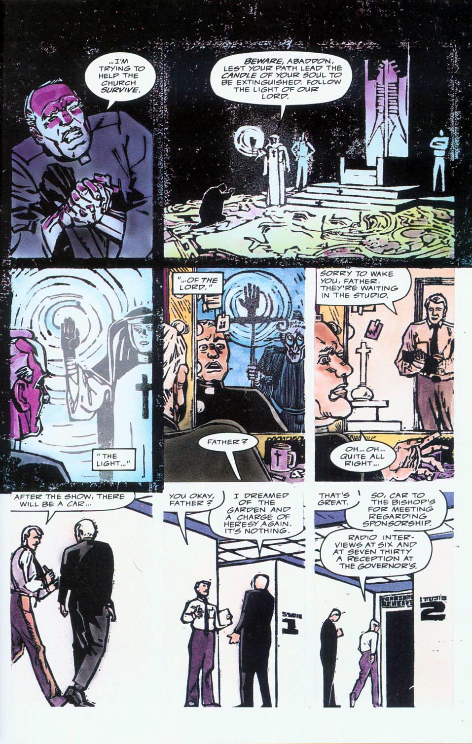 Clive Barker's Hellraiser (1989) Issue #14 #14 - English 33