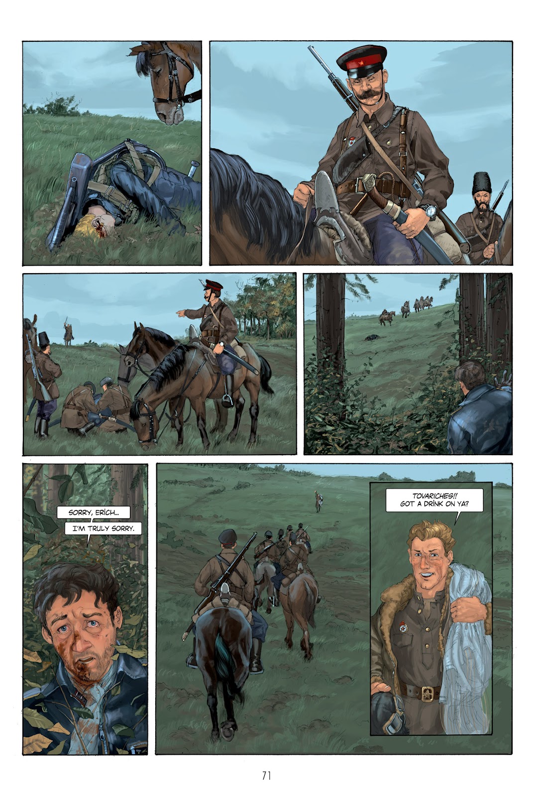 The Grand Duke issue Full - Page 82