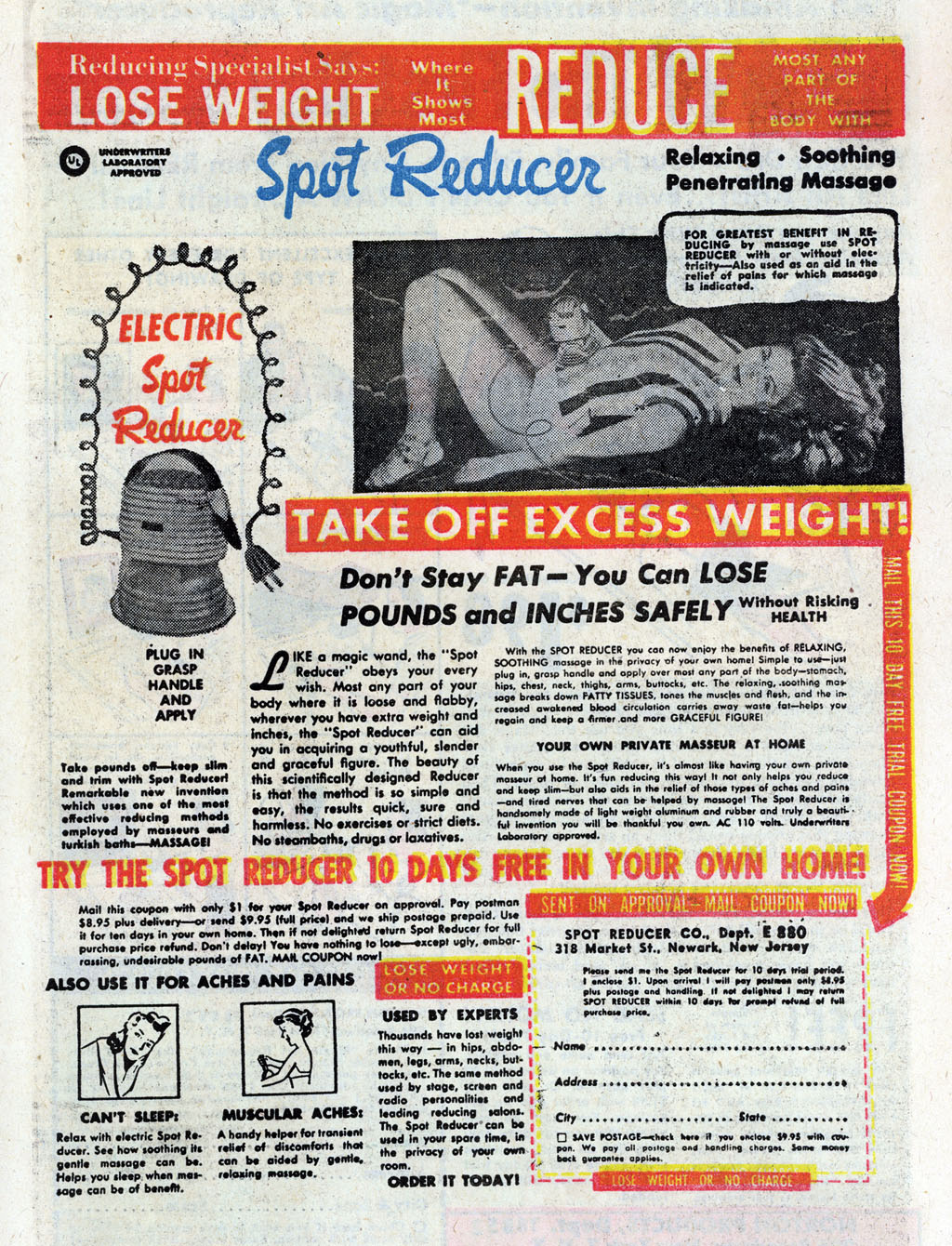 Read online Suspense comic -  Issue #17 - 50