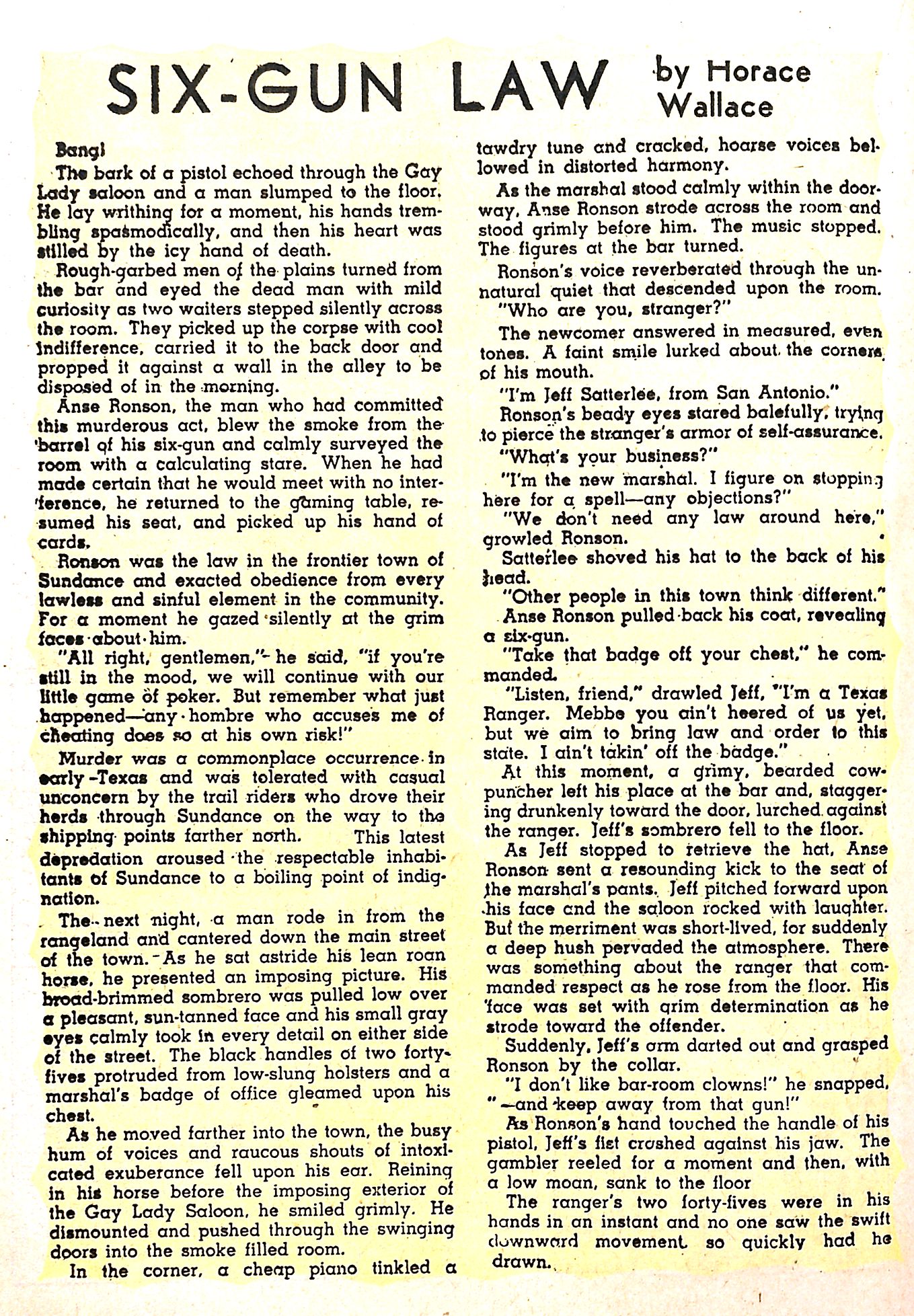 Read online The Blue Beetle comic -  Issue #18 - 46